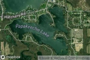 Papakeechie Lake