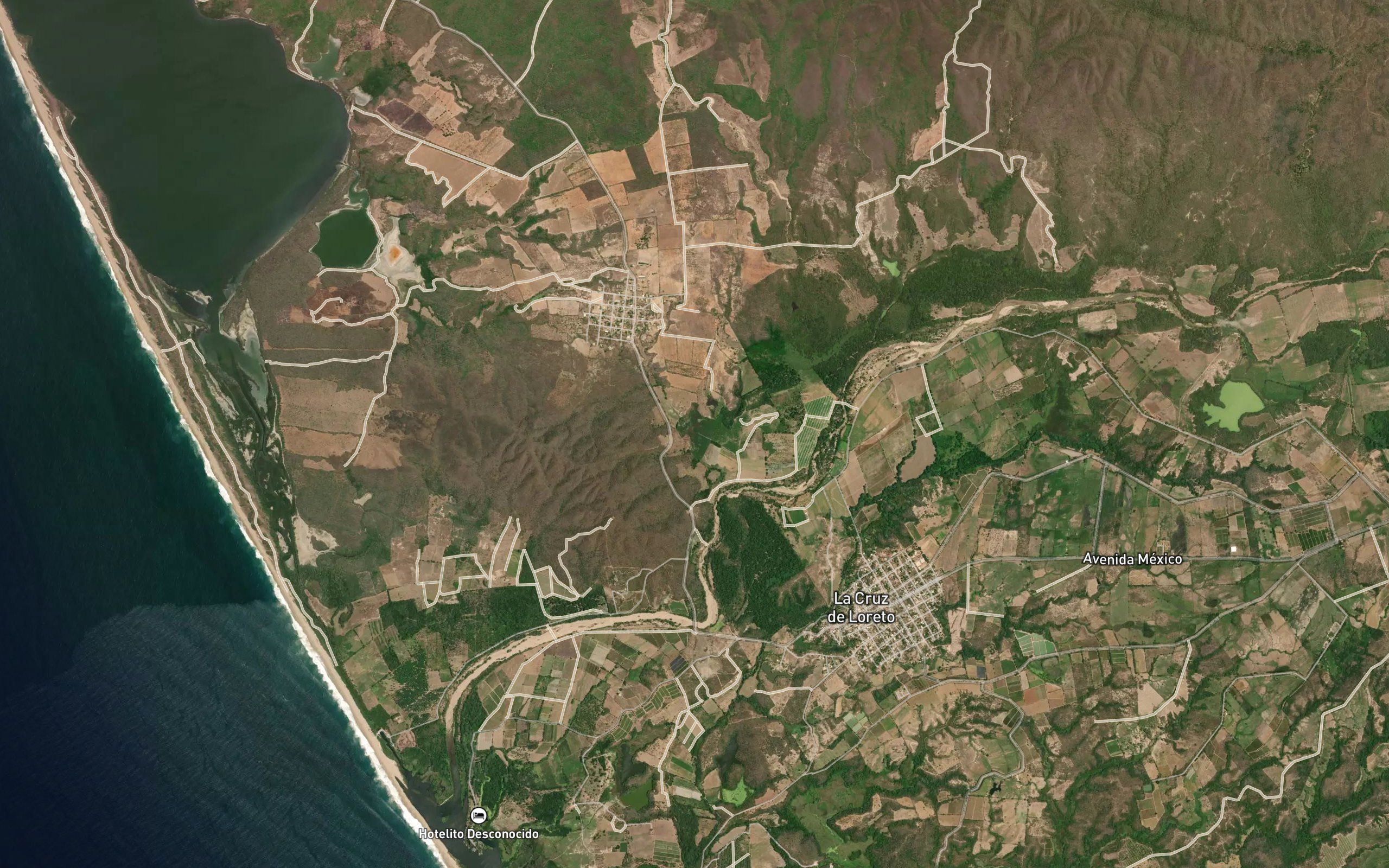 Laguna las Sabanillas