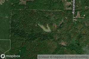 Whiskey Creek Reservoir