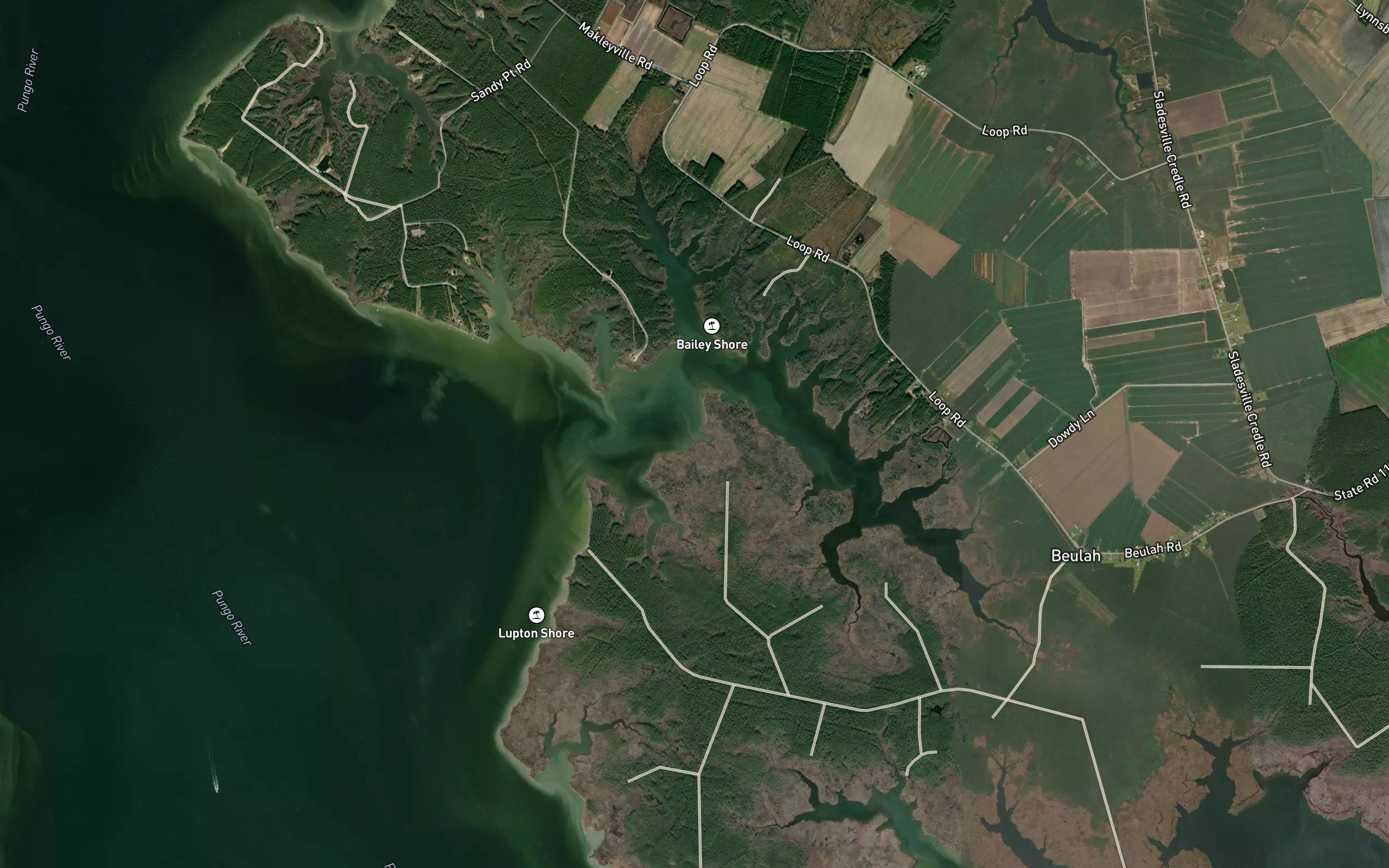 Salt Pit Creek