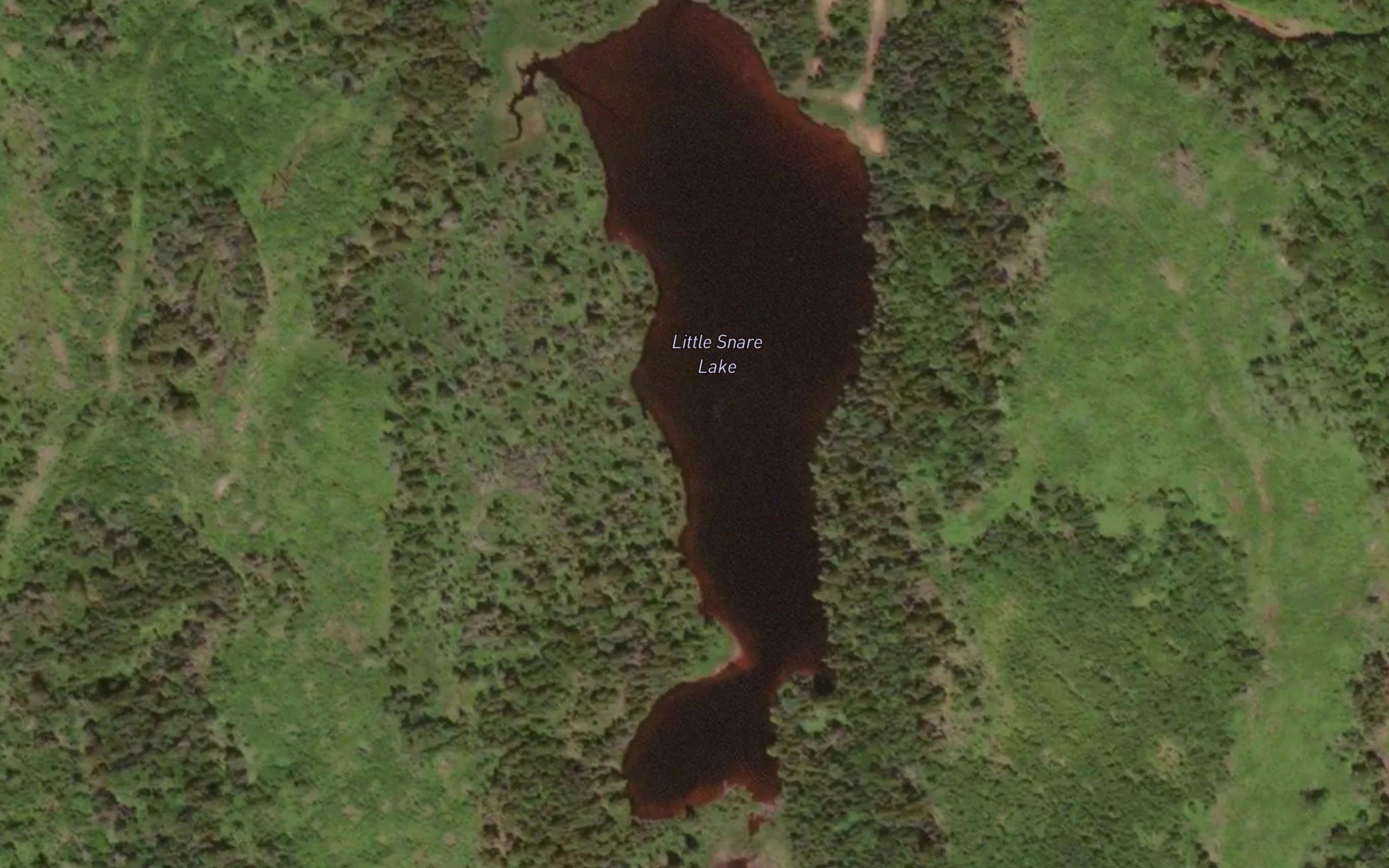 Little Snare Lake