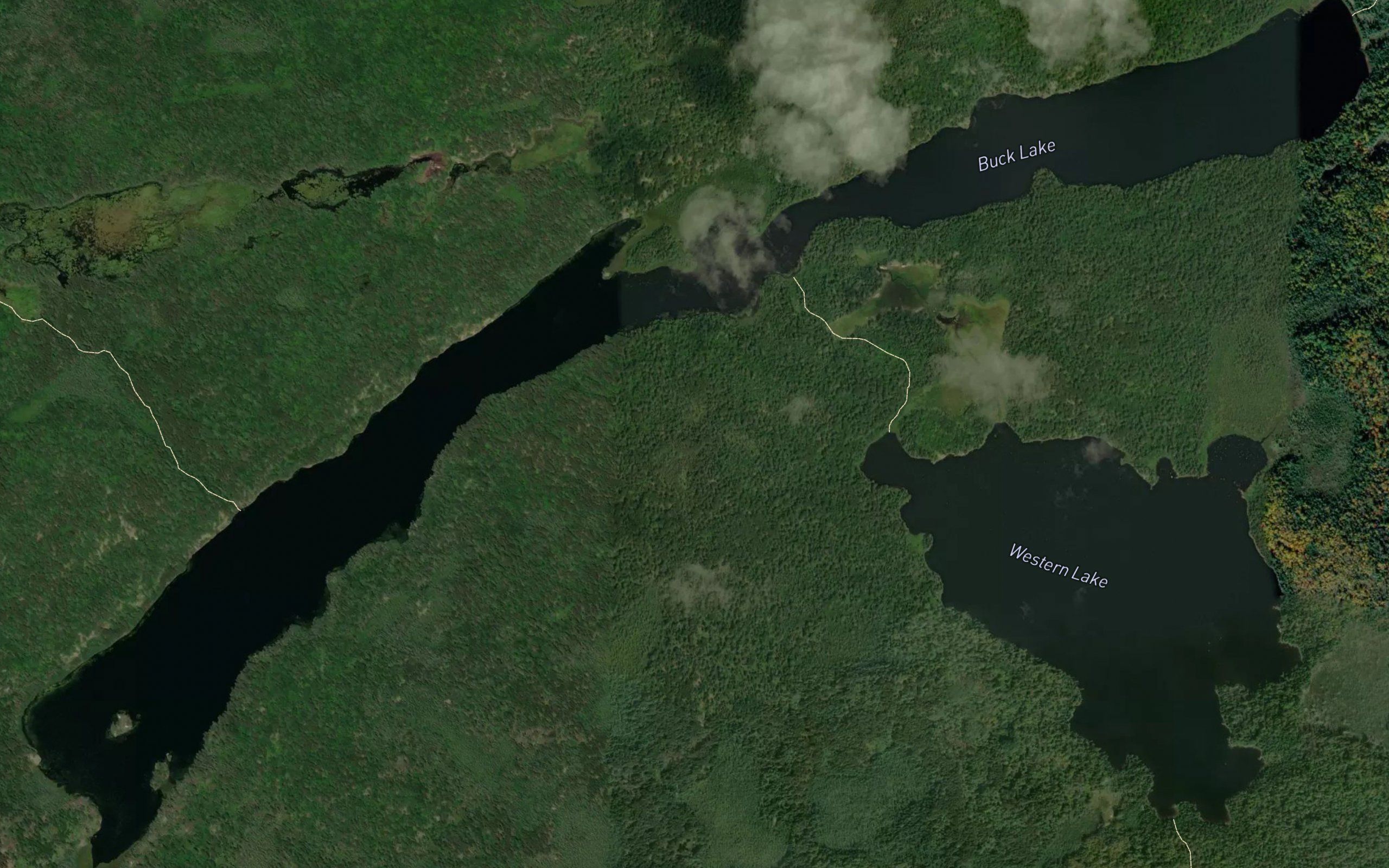 Buck Lake