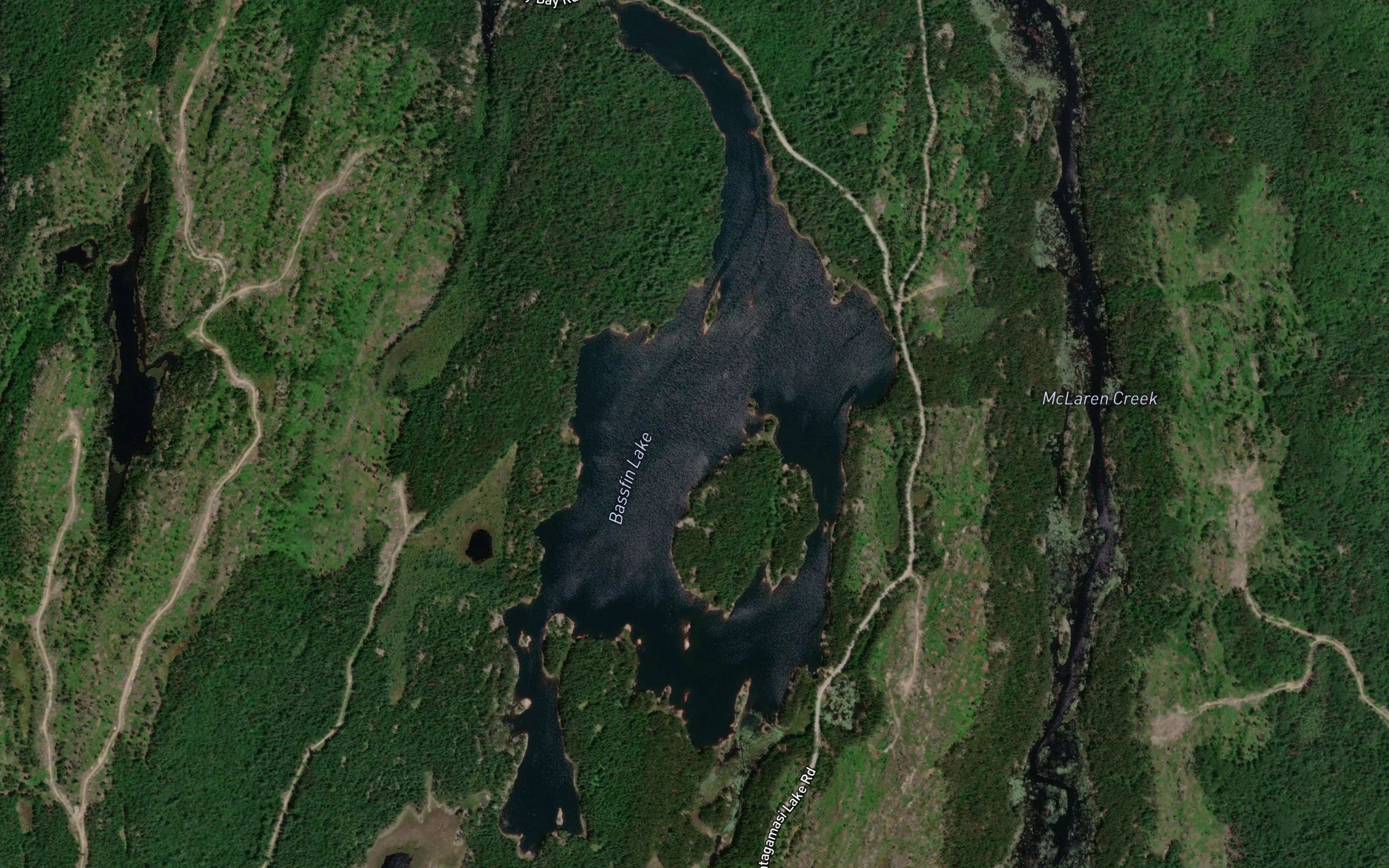 Bassfin Lake