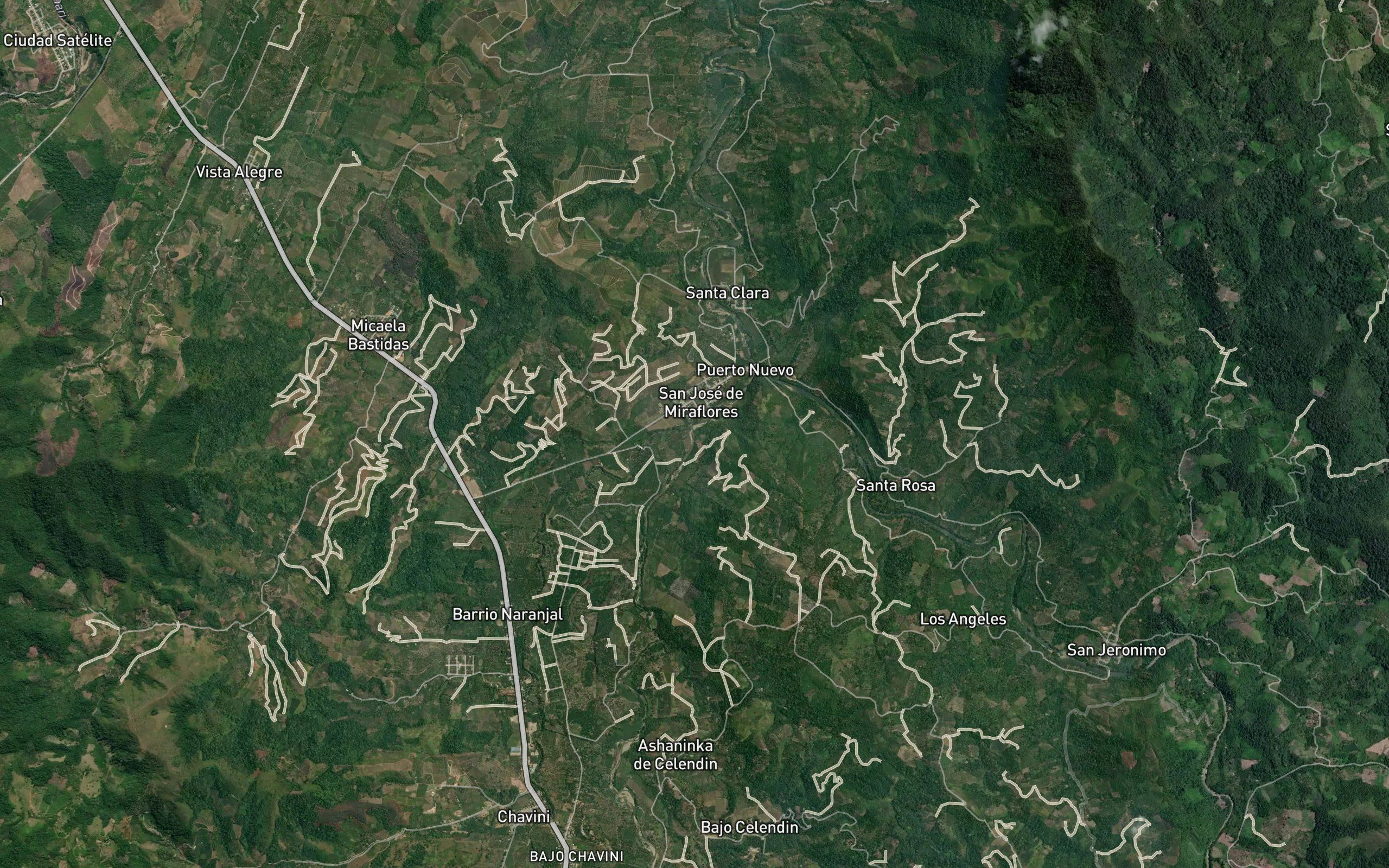 Rio San Ramon