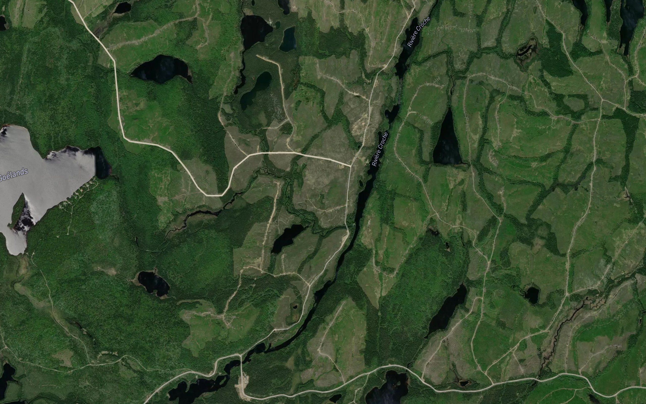 Ruisseau aux Goelands