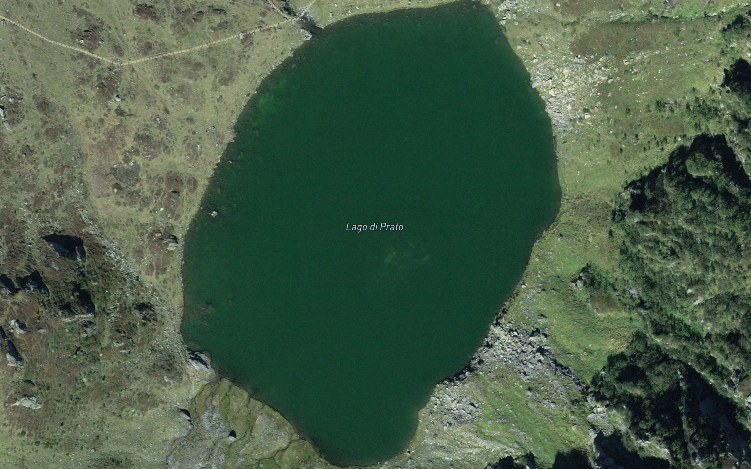 Lago di Prato