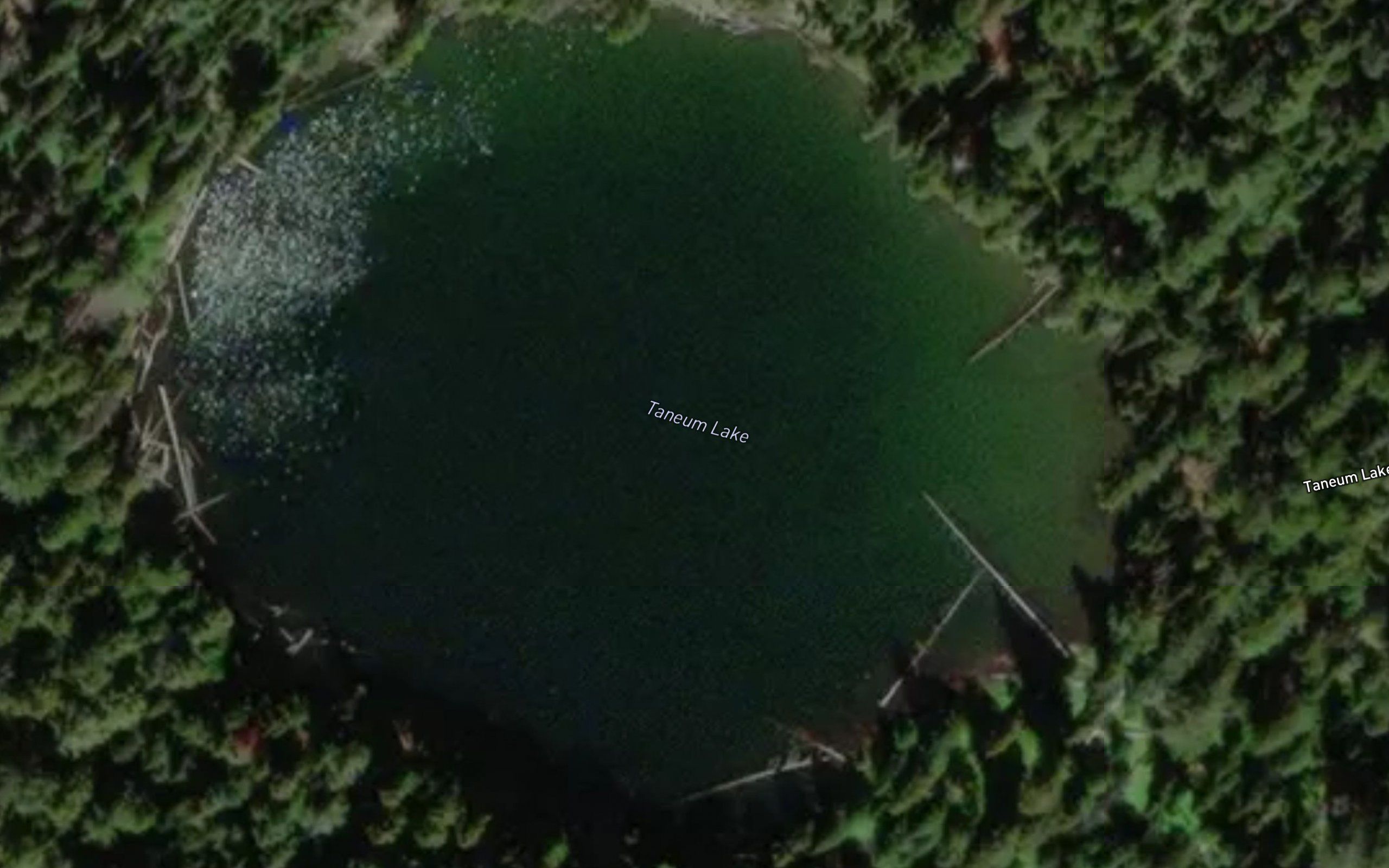 Taneum Lake