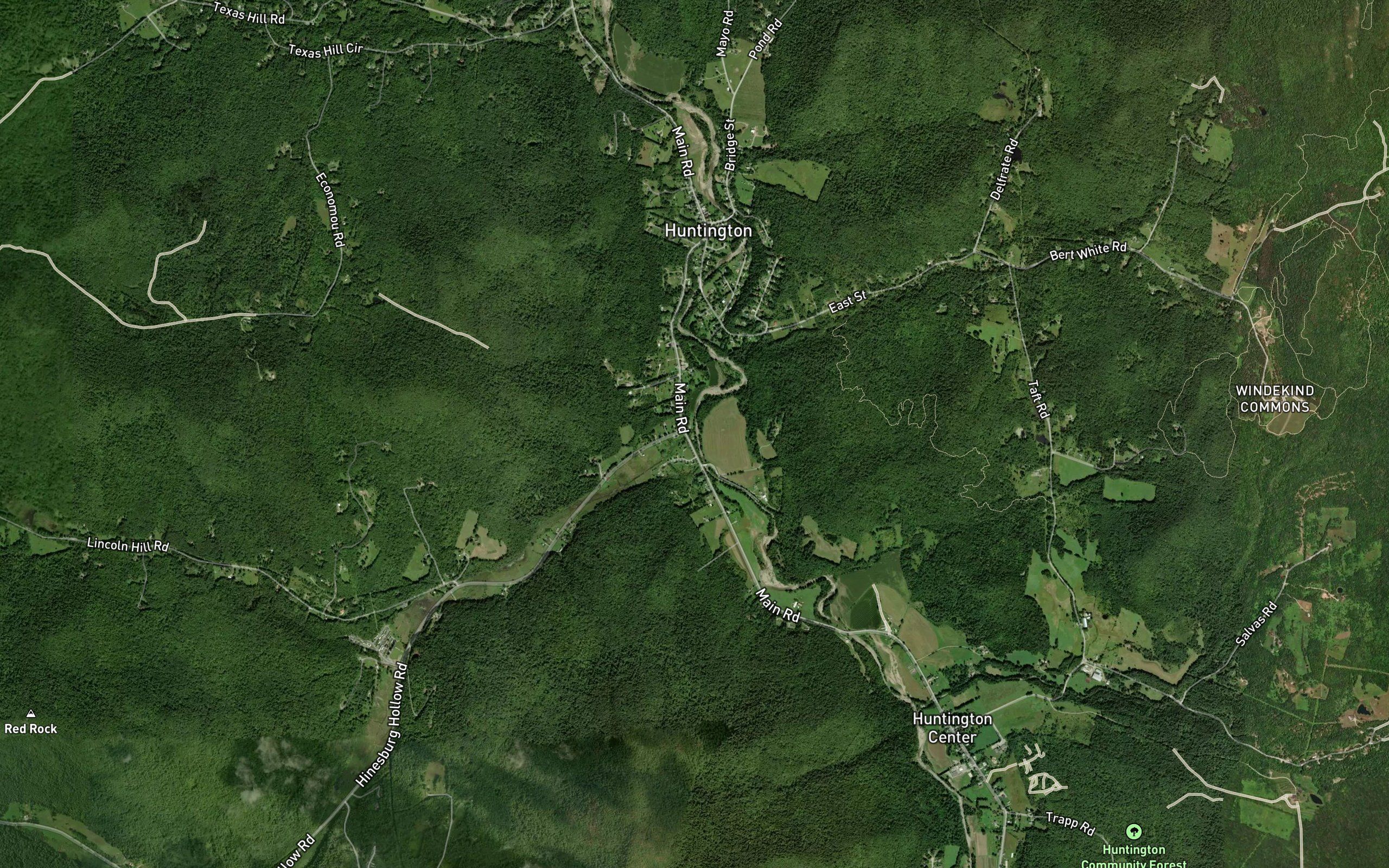 Hollow Brook