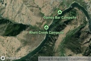 Rhett Creek