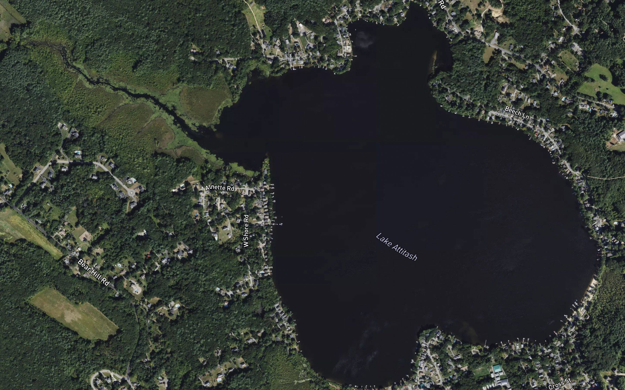 Lake Attitash