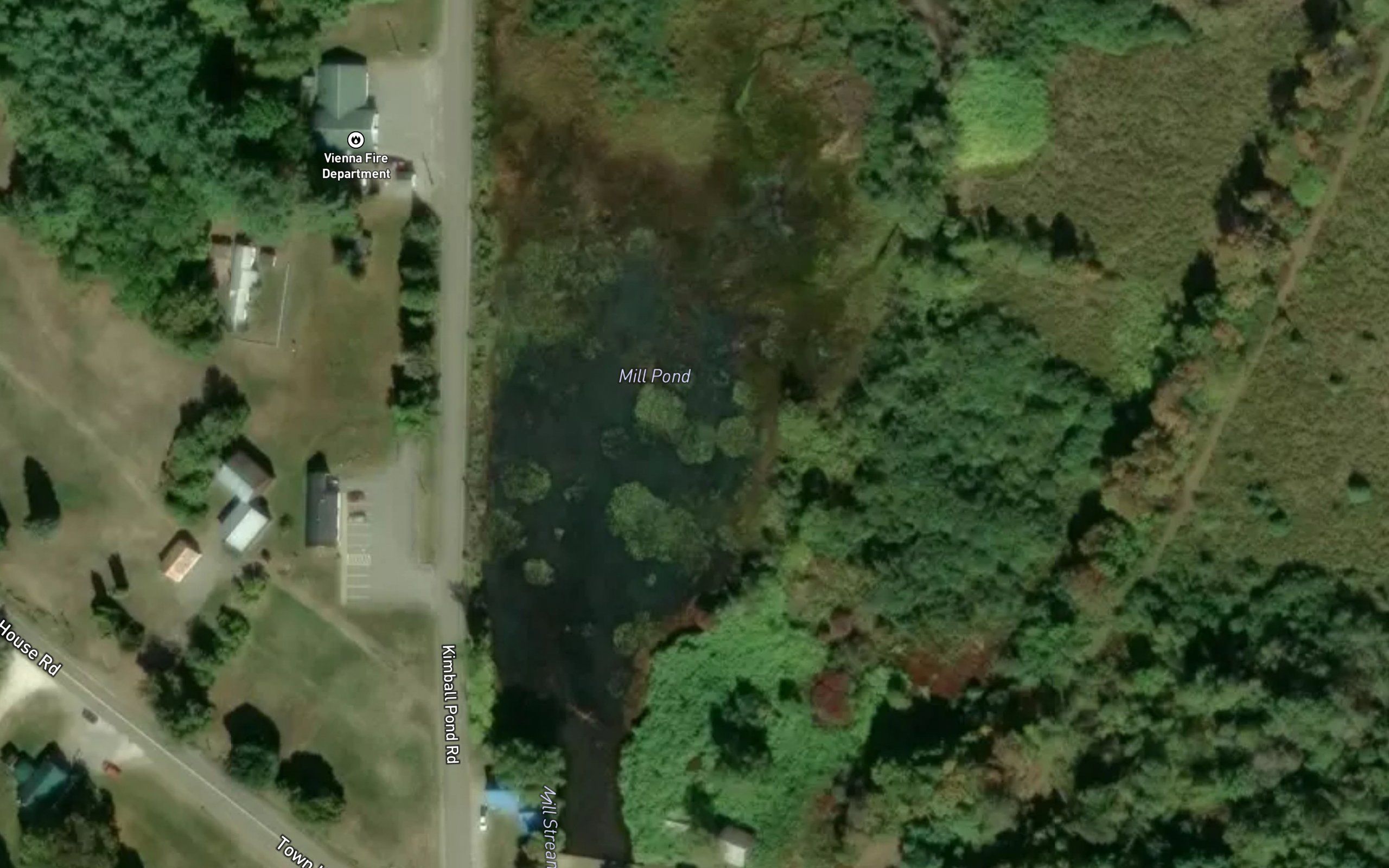 Mill Pond