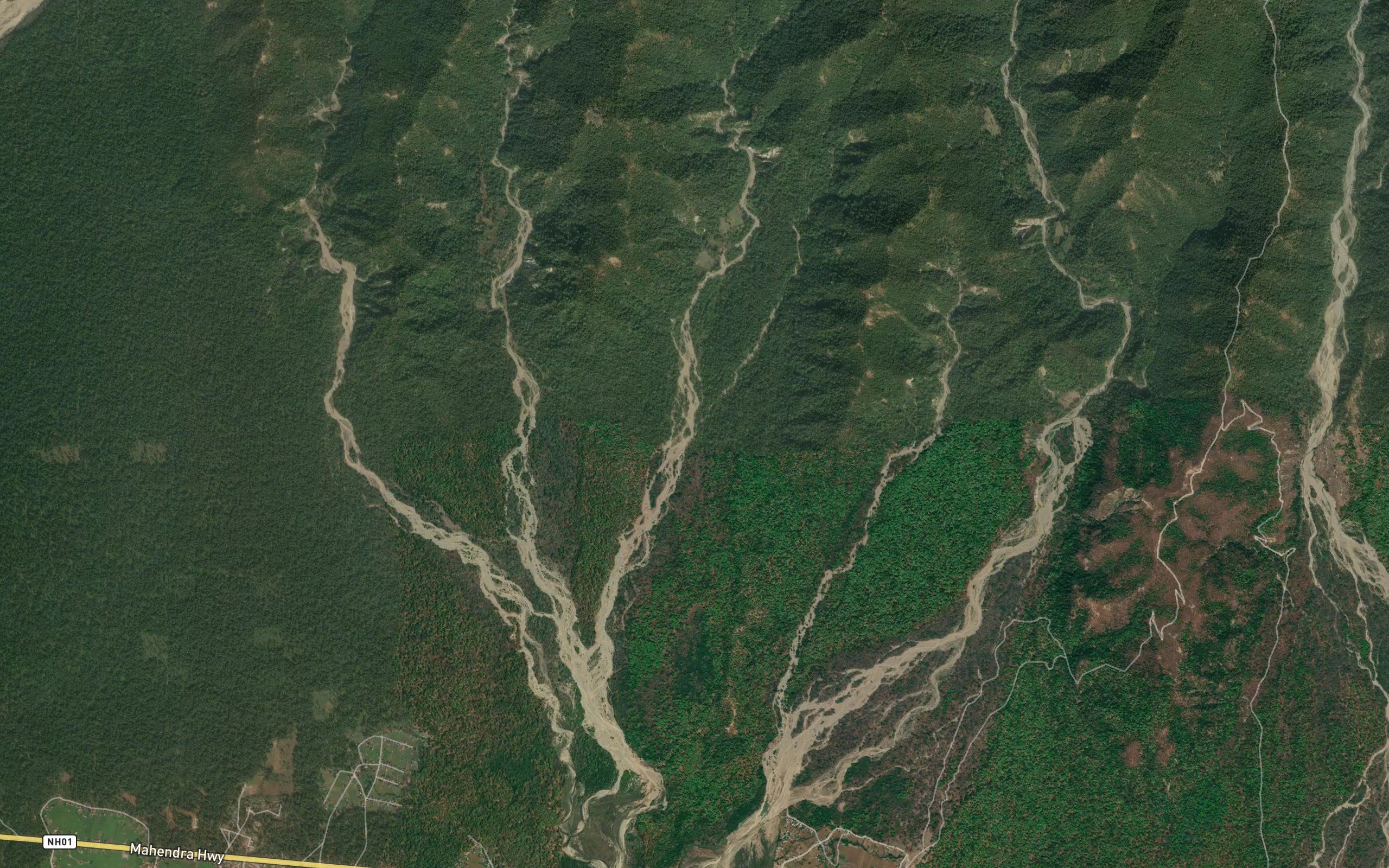 Chorpani Khola
