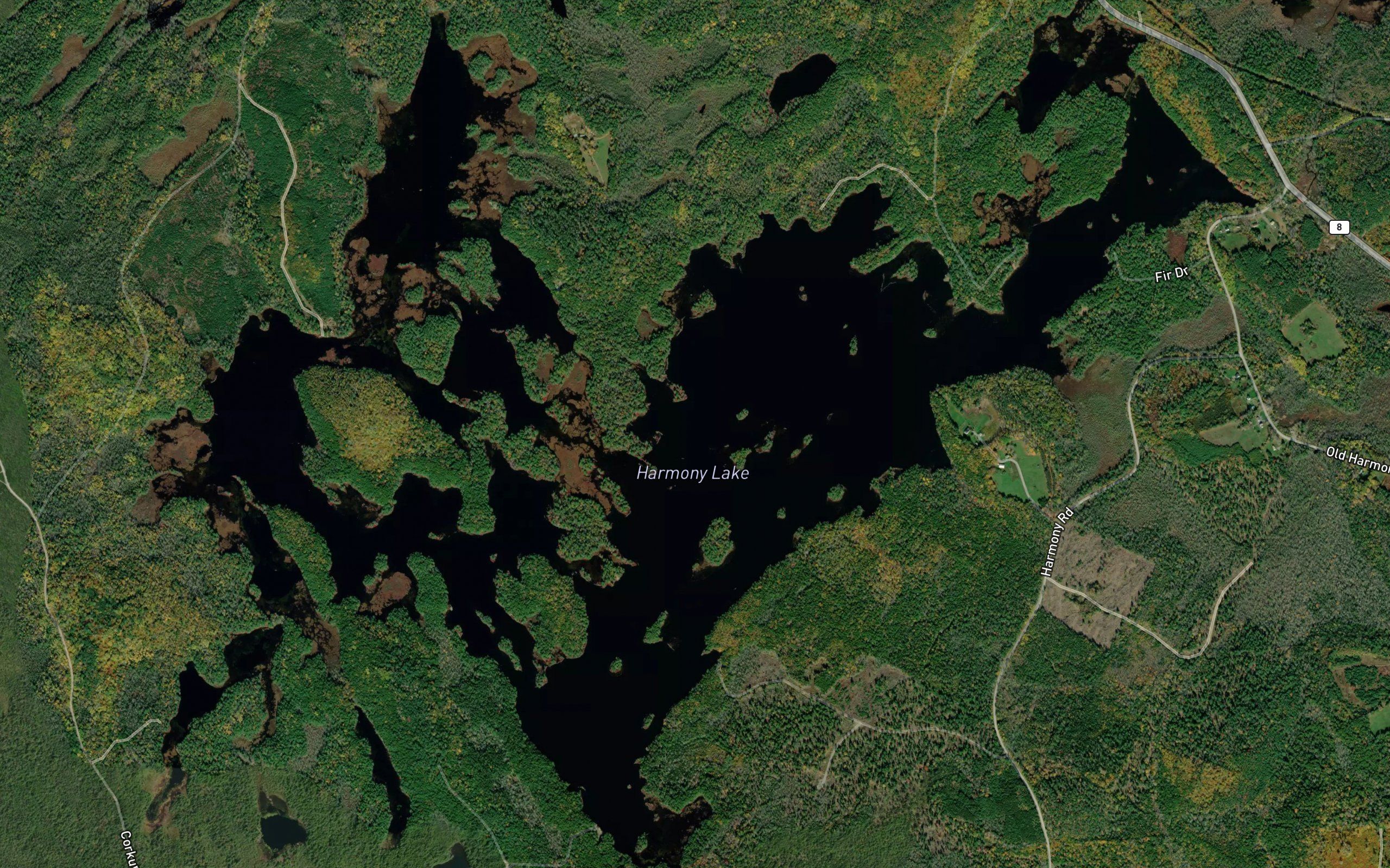 Harmony Lake