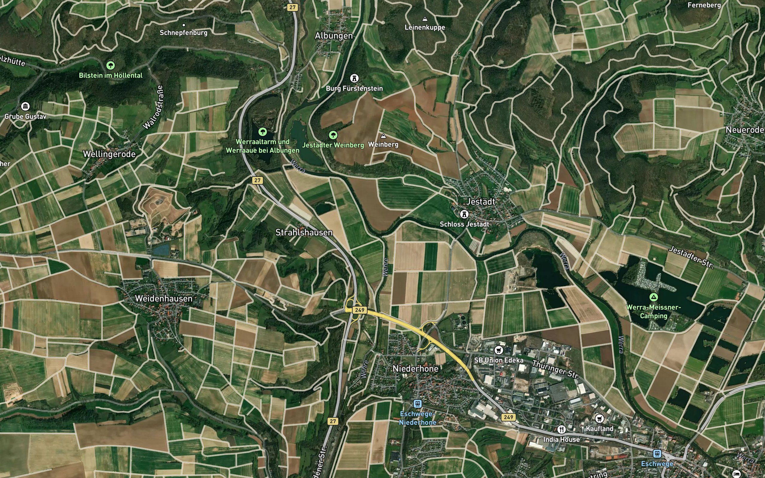 Alte Wehre