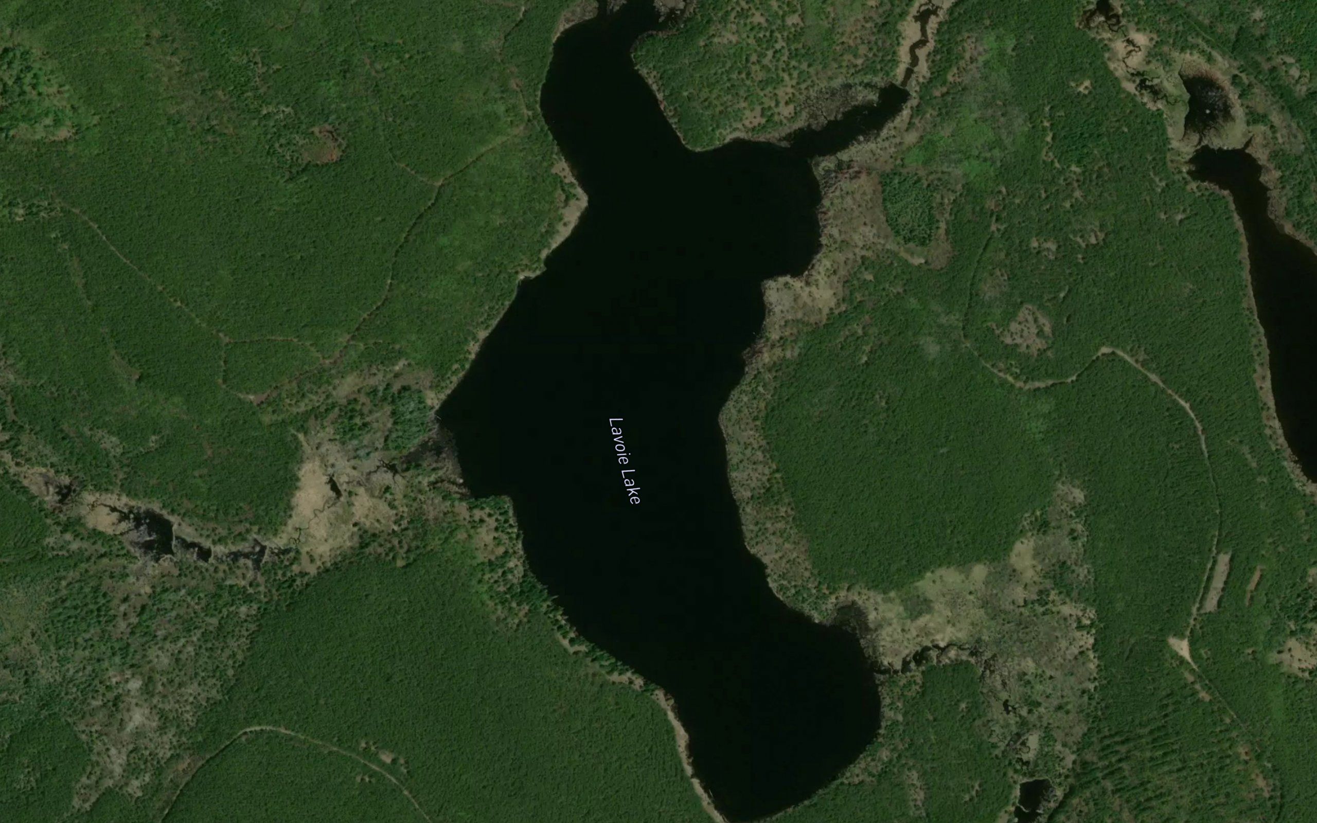 Lavoie Lake