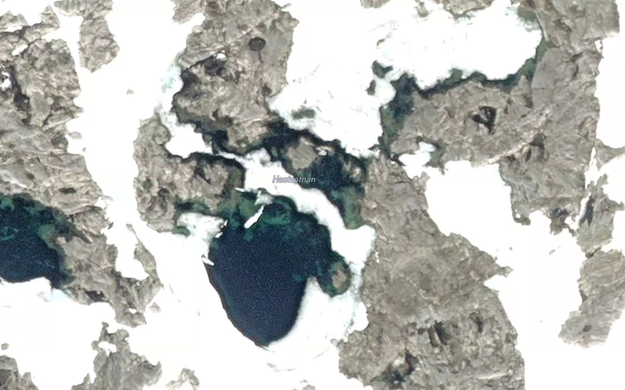 Hestvatnan