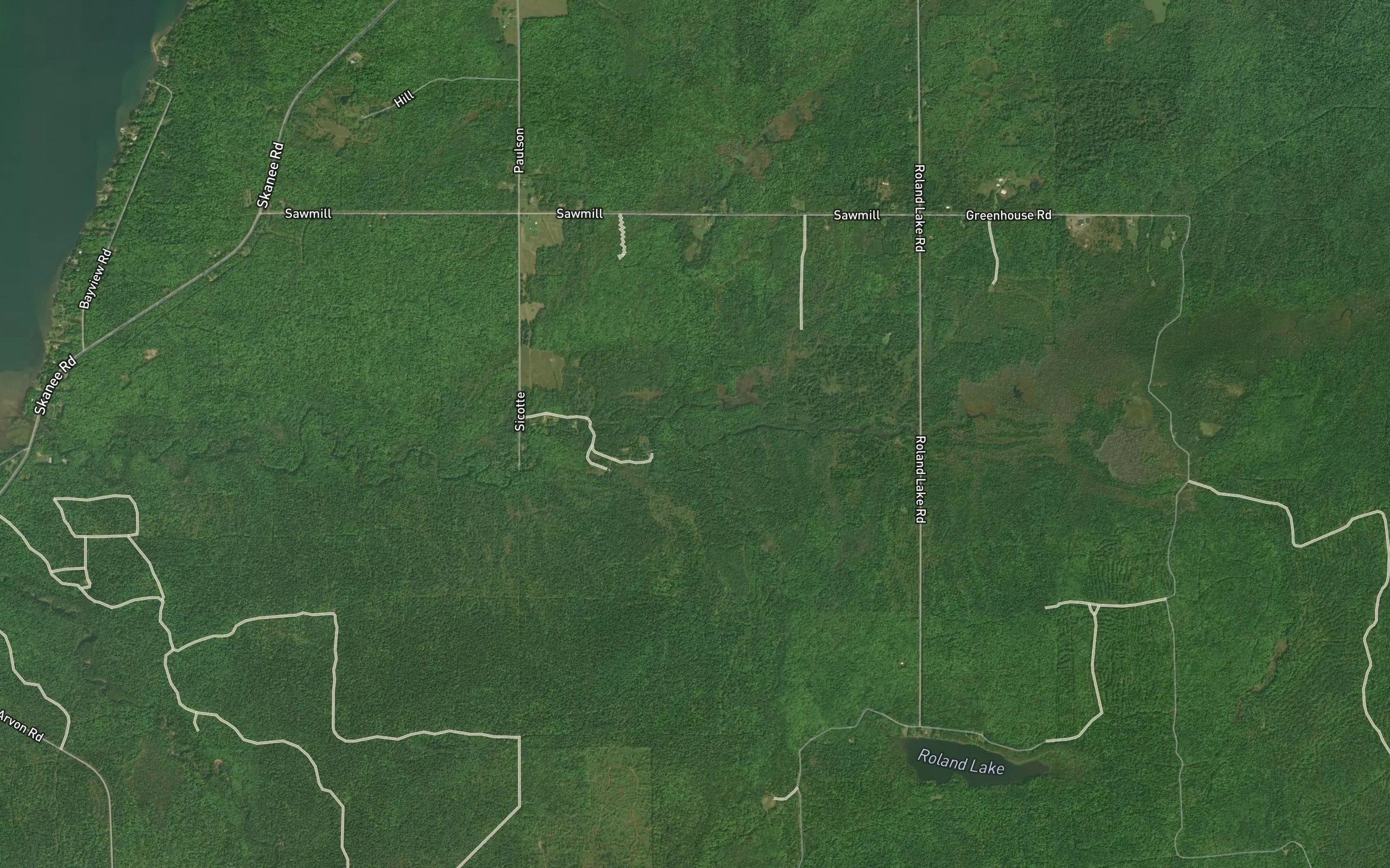 Fossom Creek