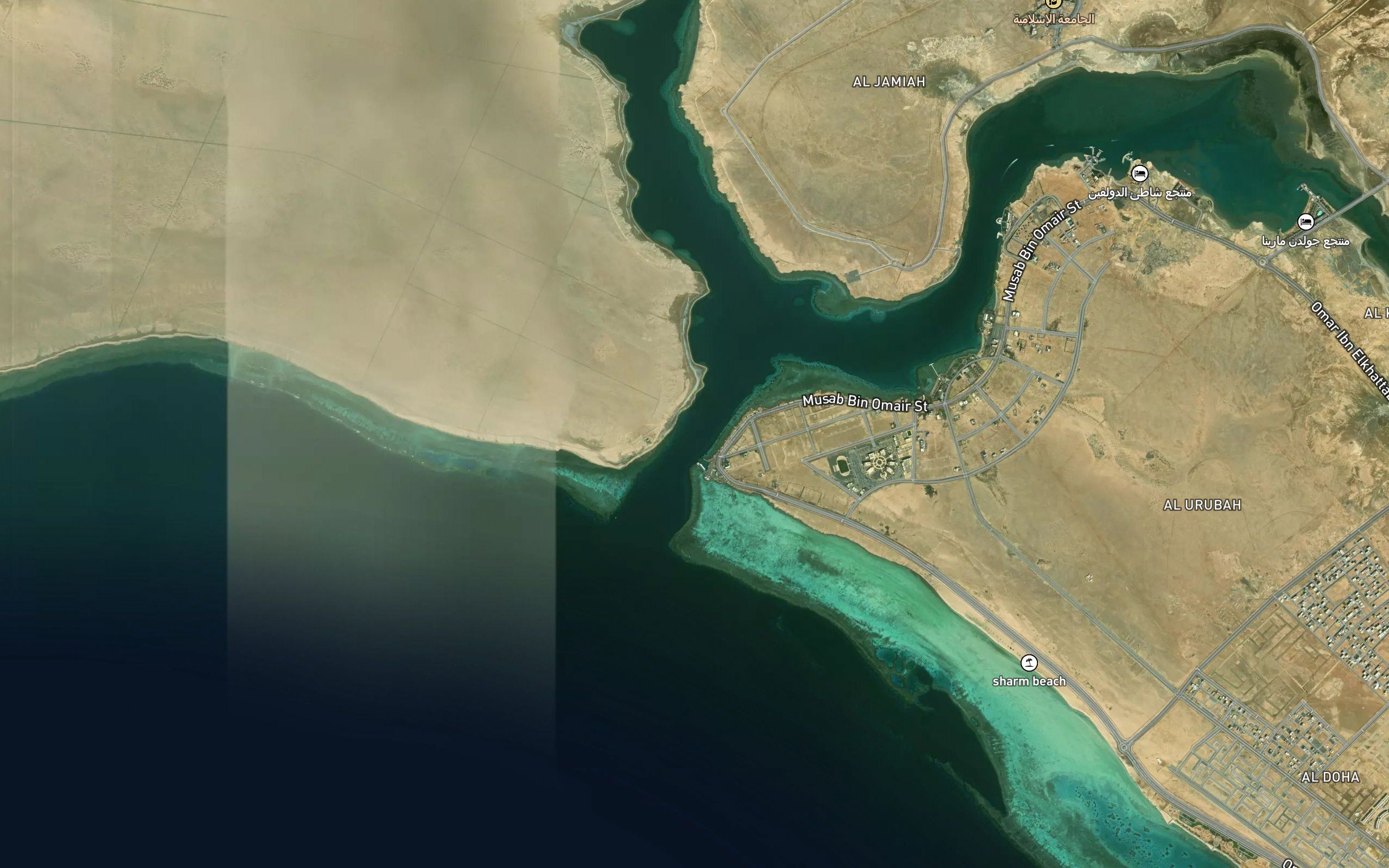 Sharm Yanbu`