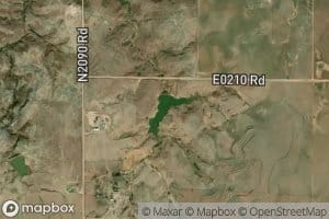 George Number 2 Reservoir