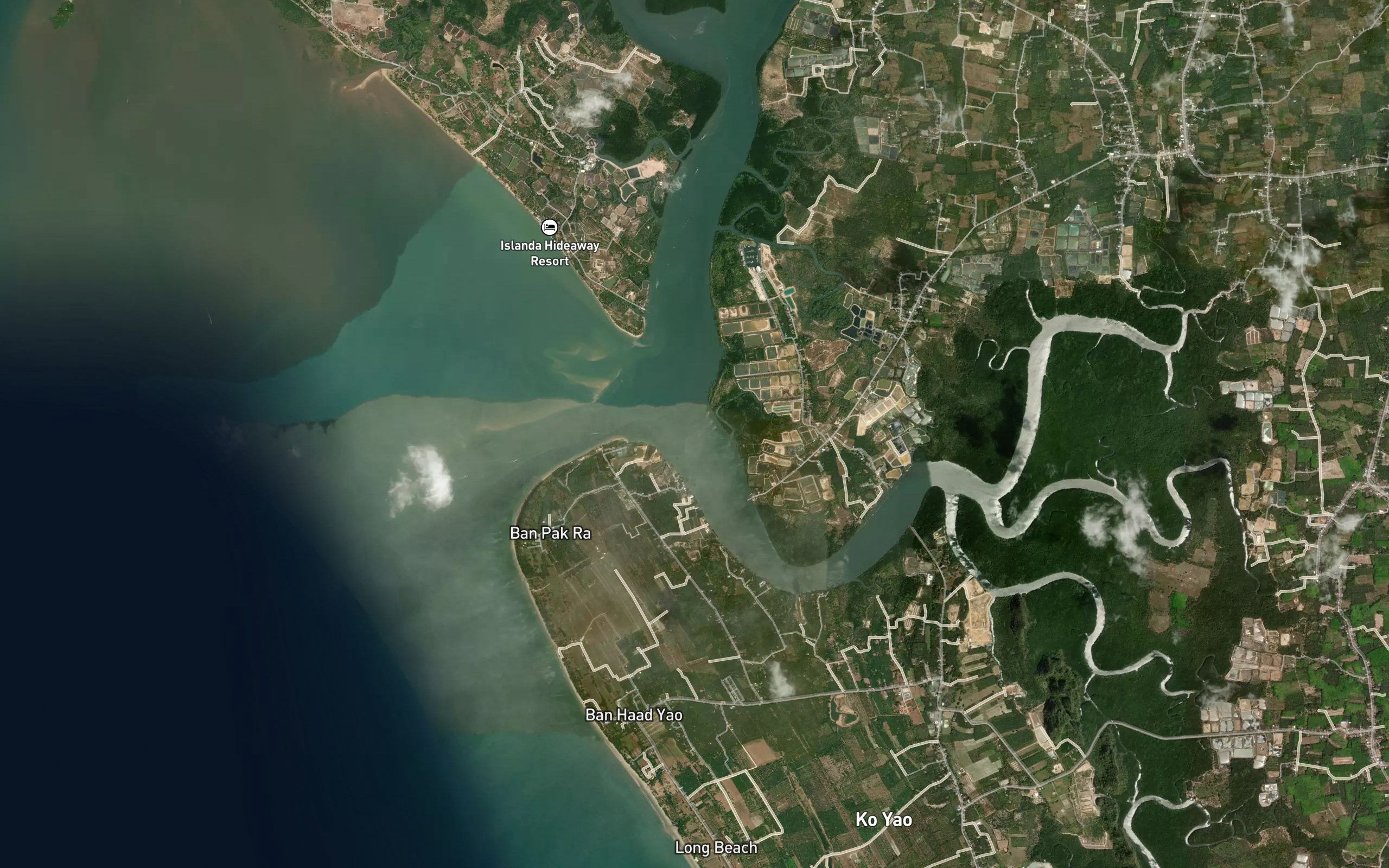 Khlong Taling Chan