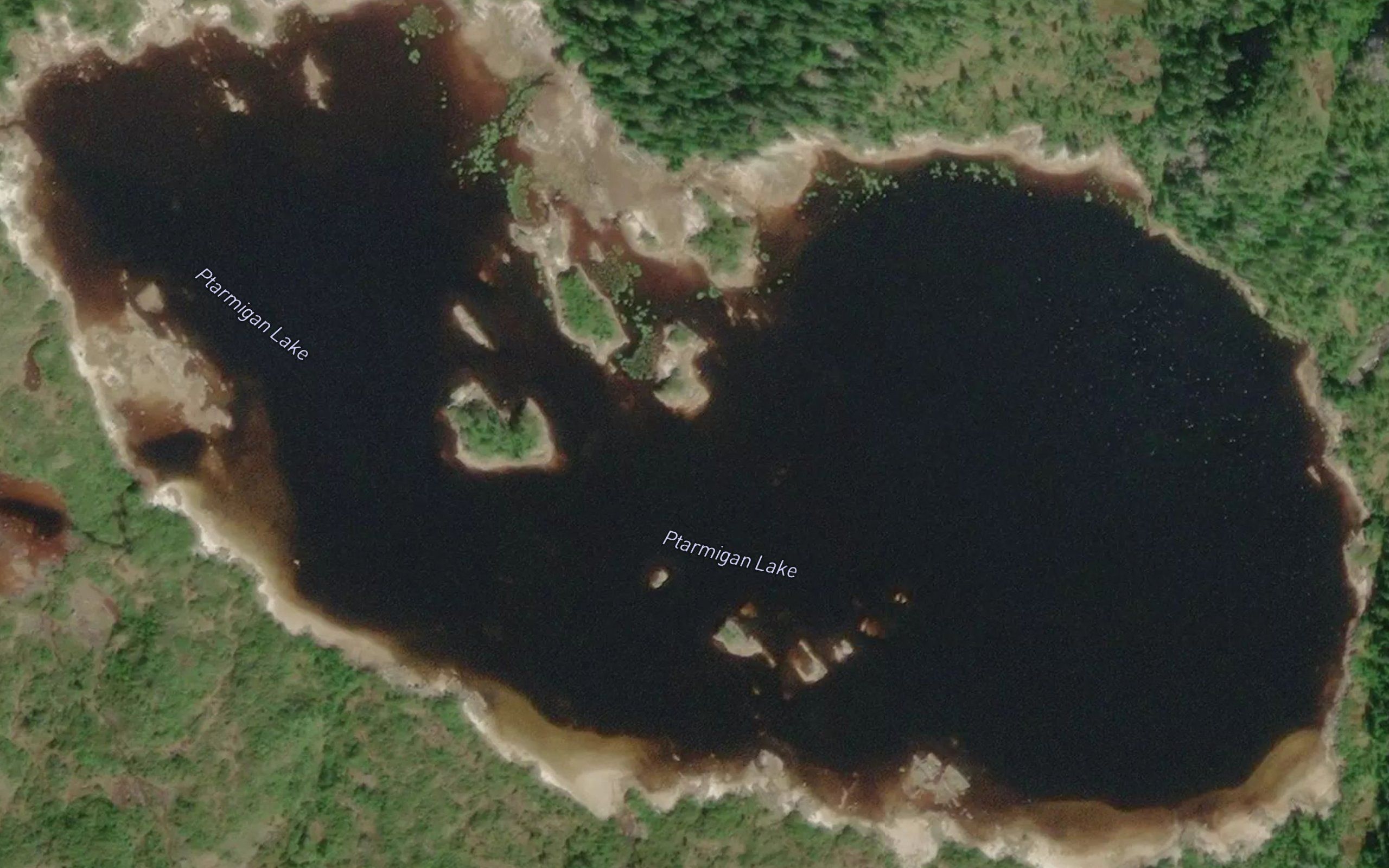Ptarmigan Lake