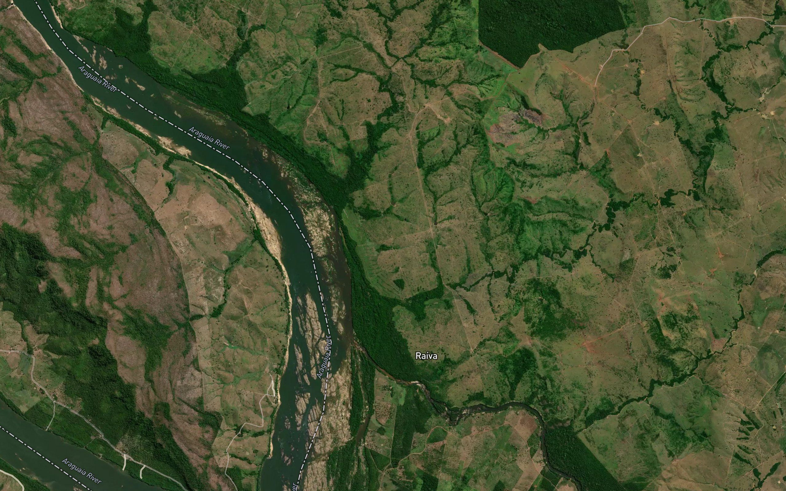 Rio Canoa