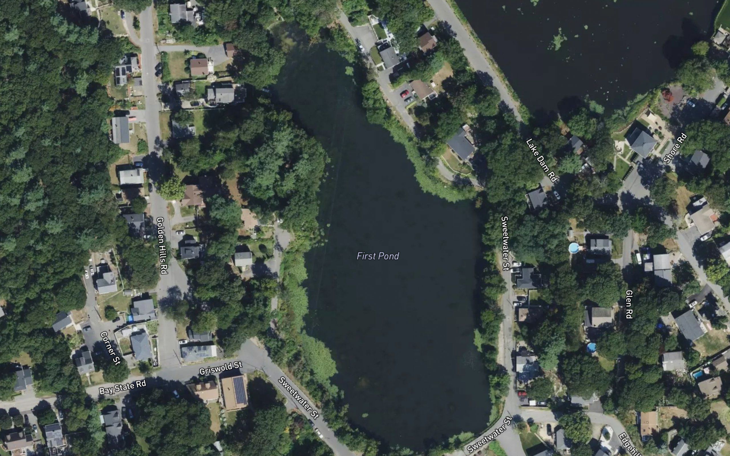 Griswold Pond