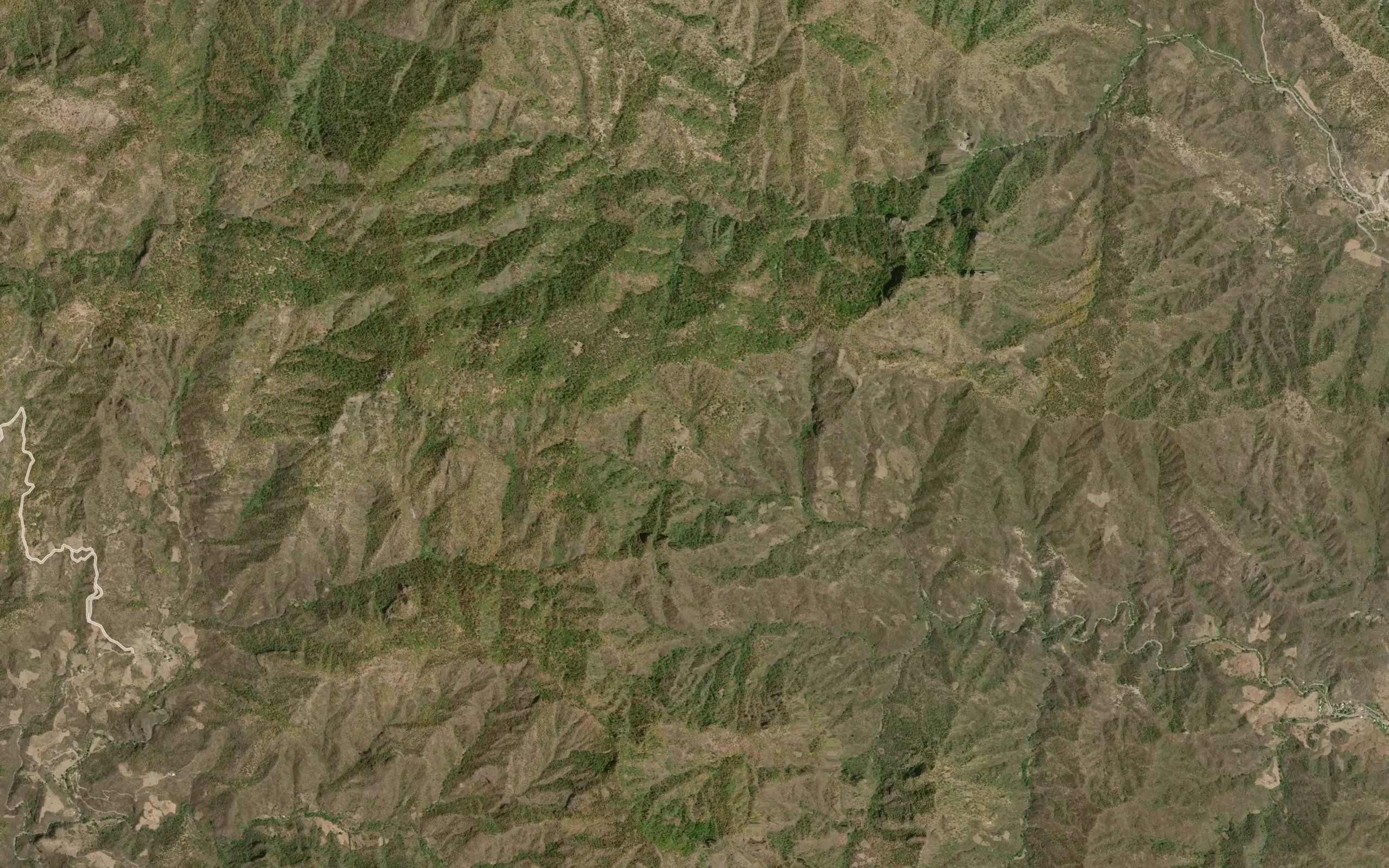 Barranca Aguaje Cercado