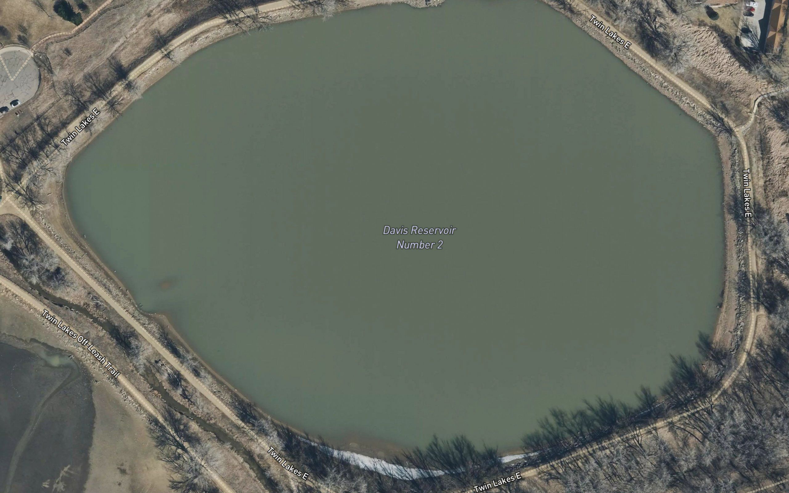 Davis Reservoir Number 2