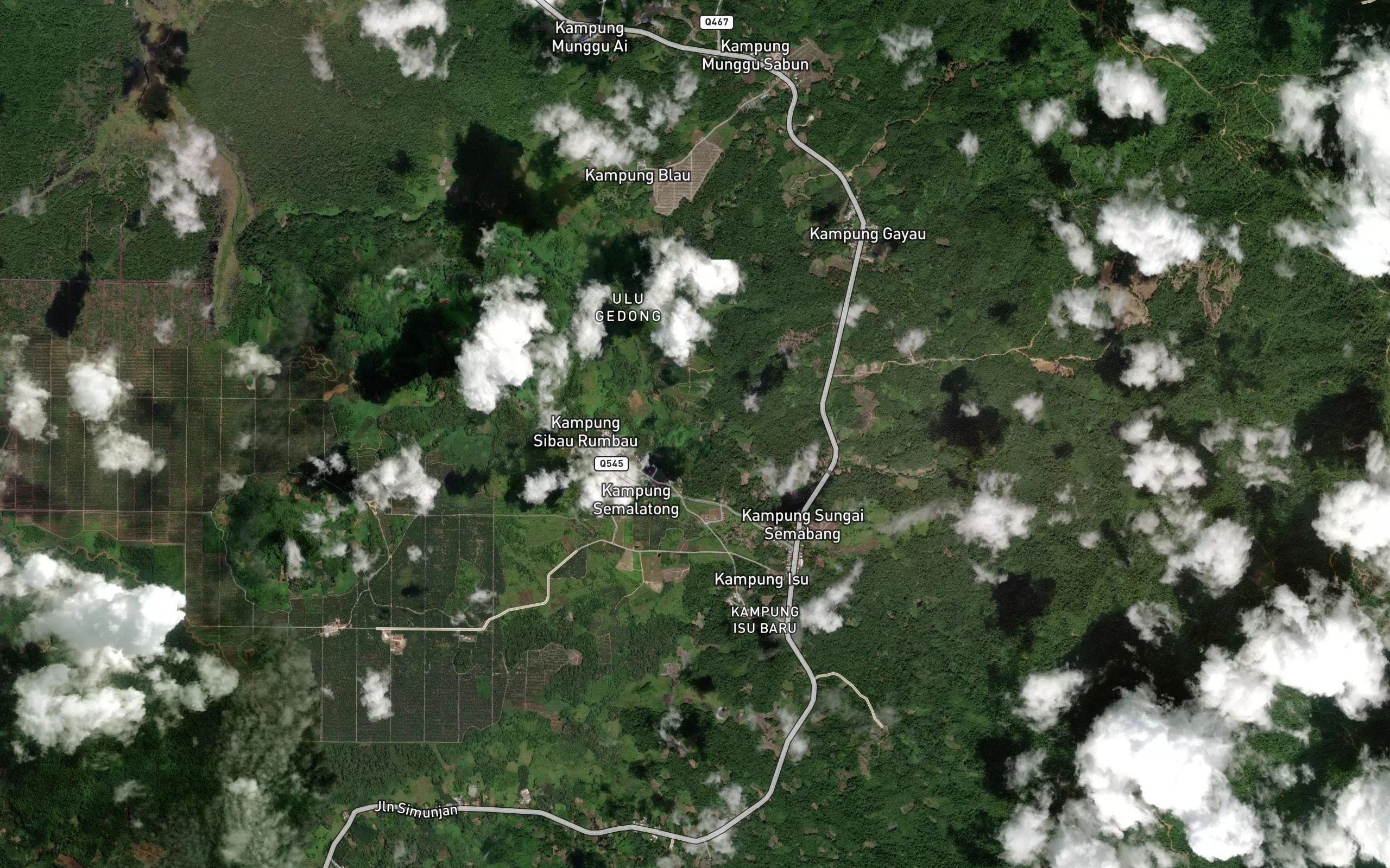 Sungai Terebai