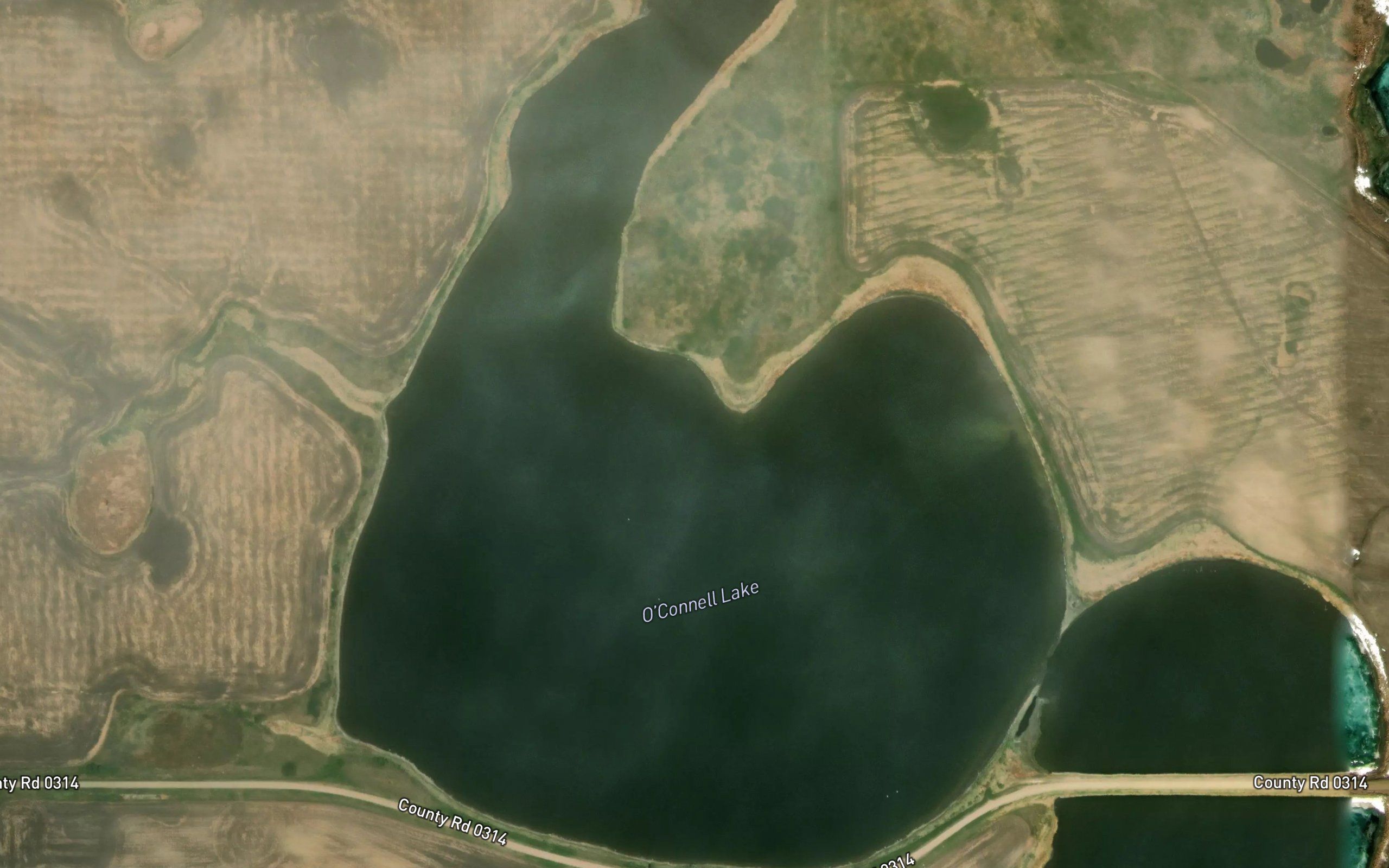 O'Connell Lake