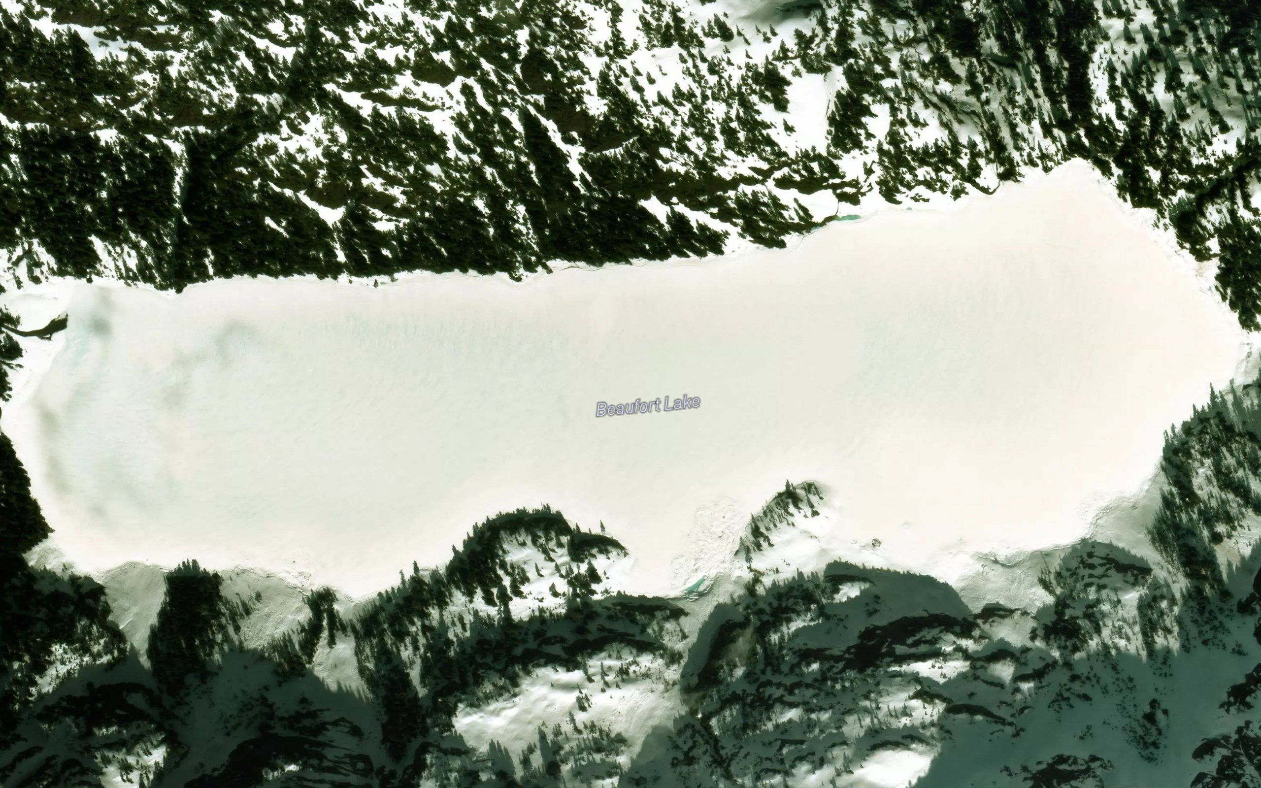 Beaufort Lake