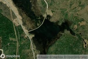 East Branch Magurrewock Stream