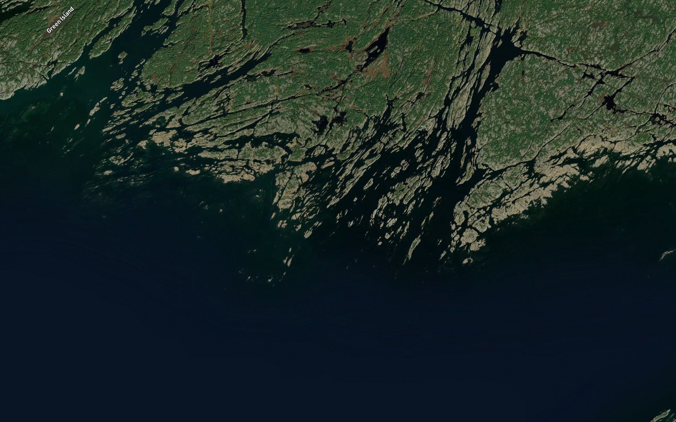 Lodge Channel