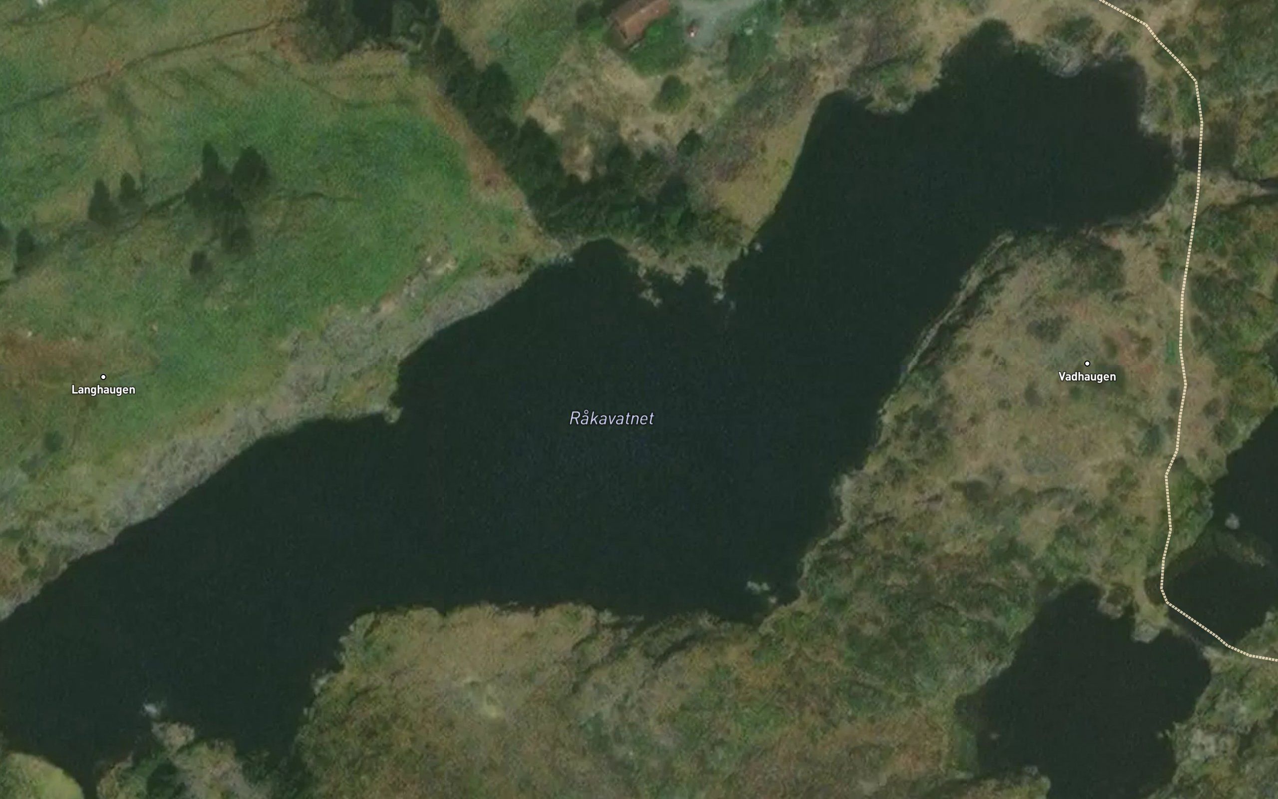 Rakvatnet