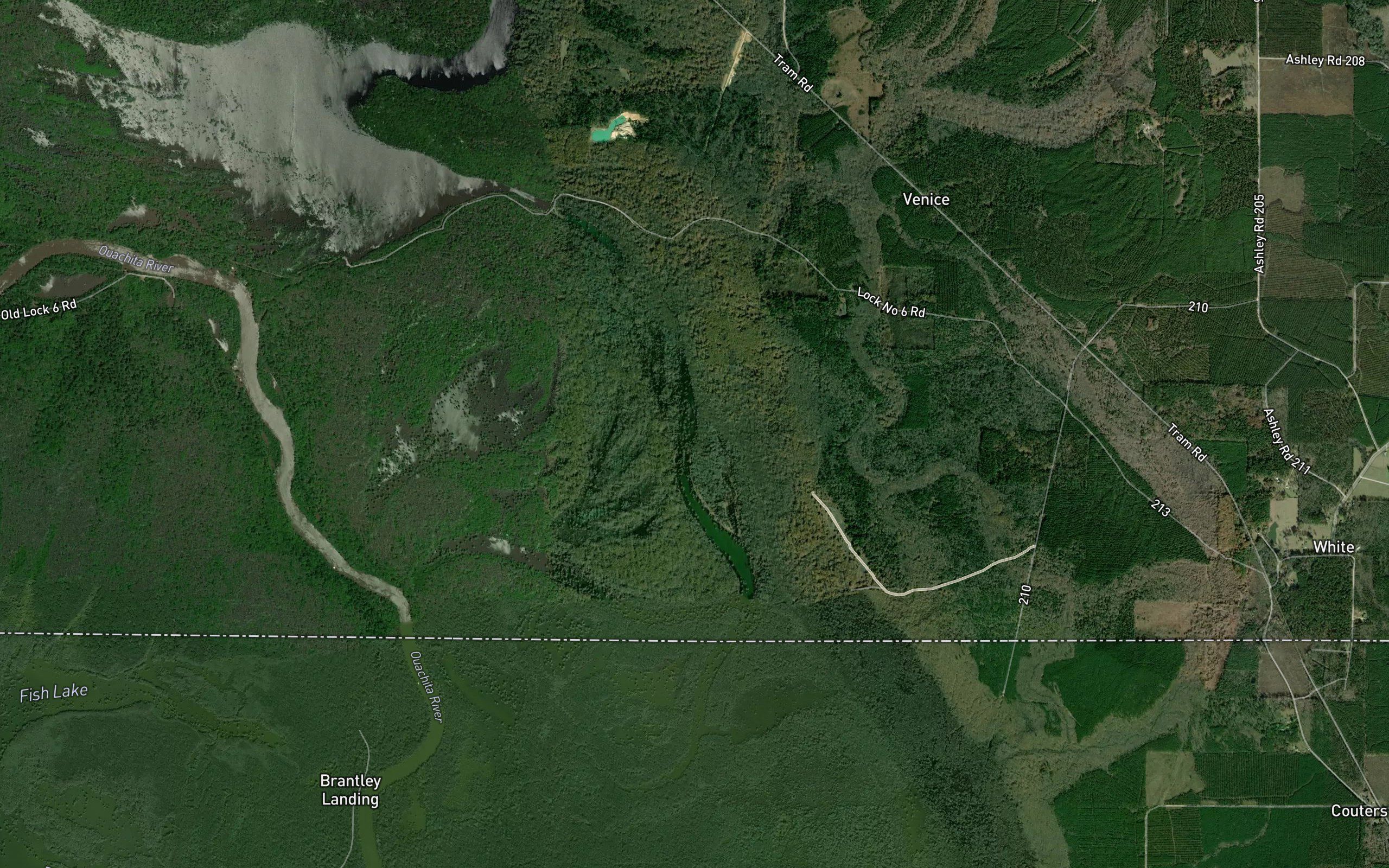 Black Spring Slough
