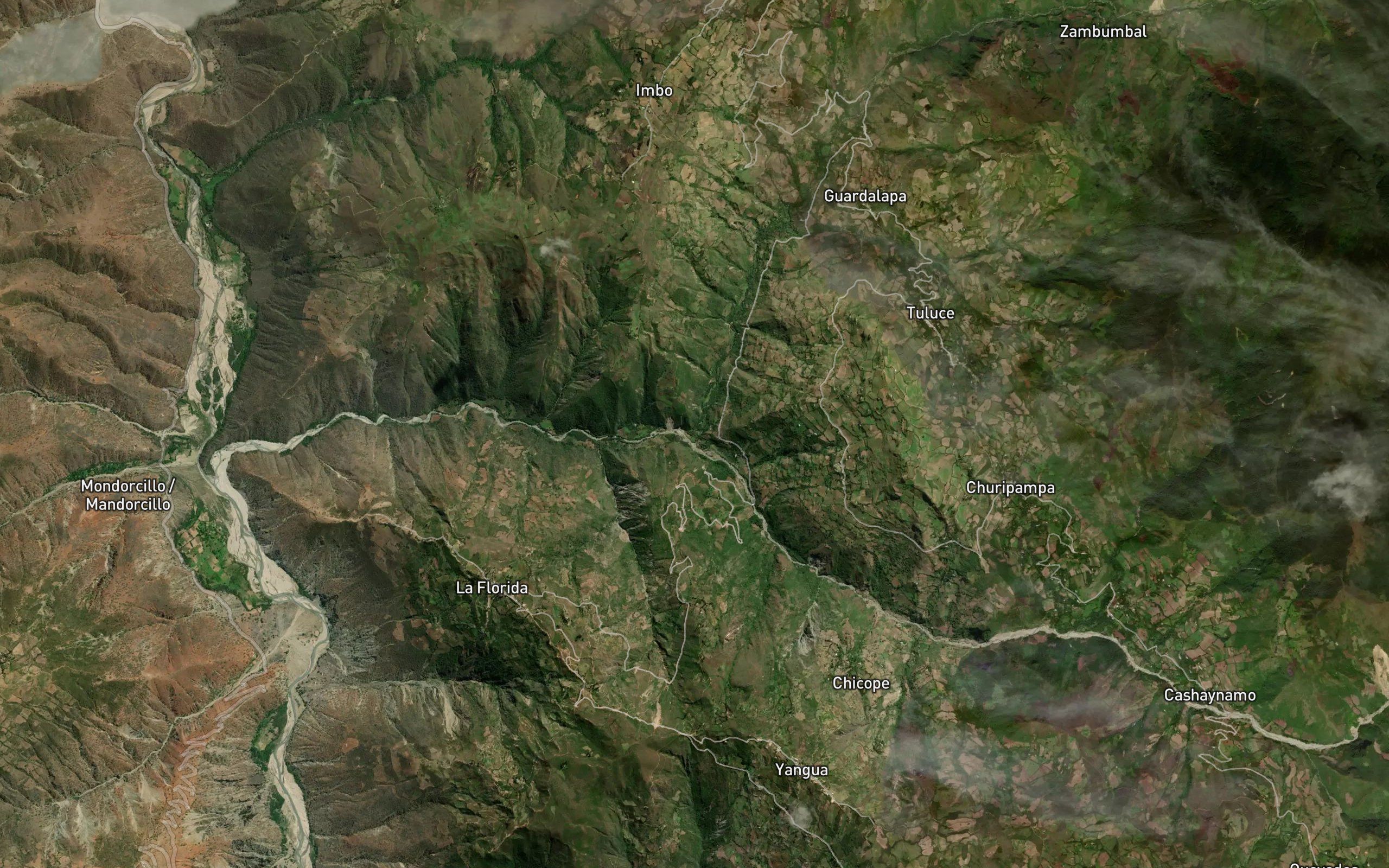 Quebrada Sambumbal