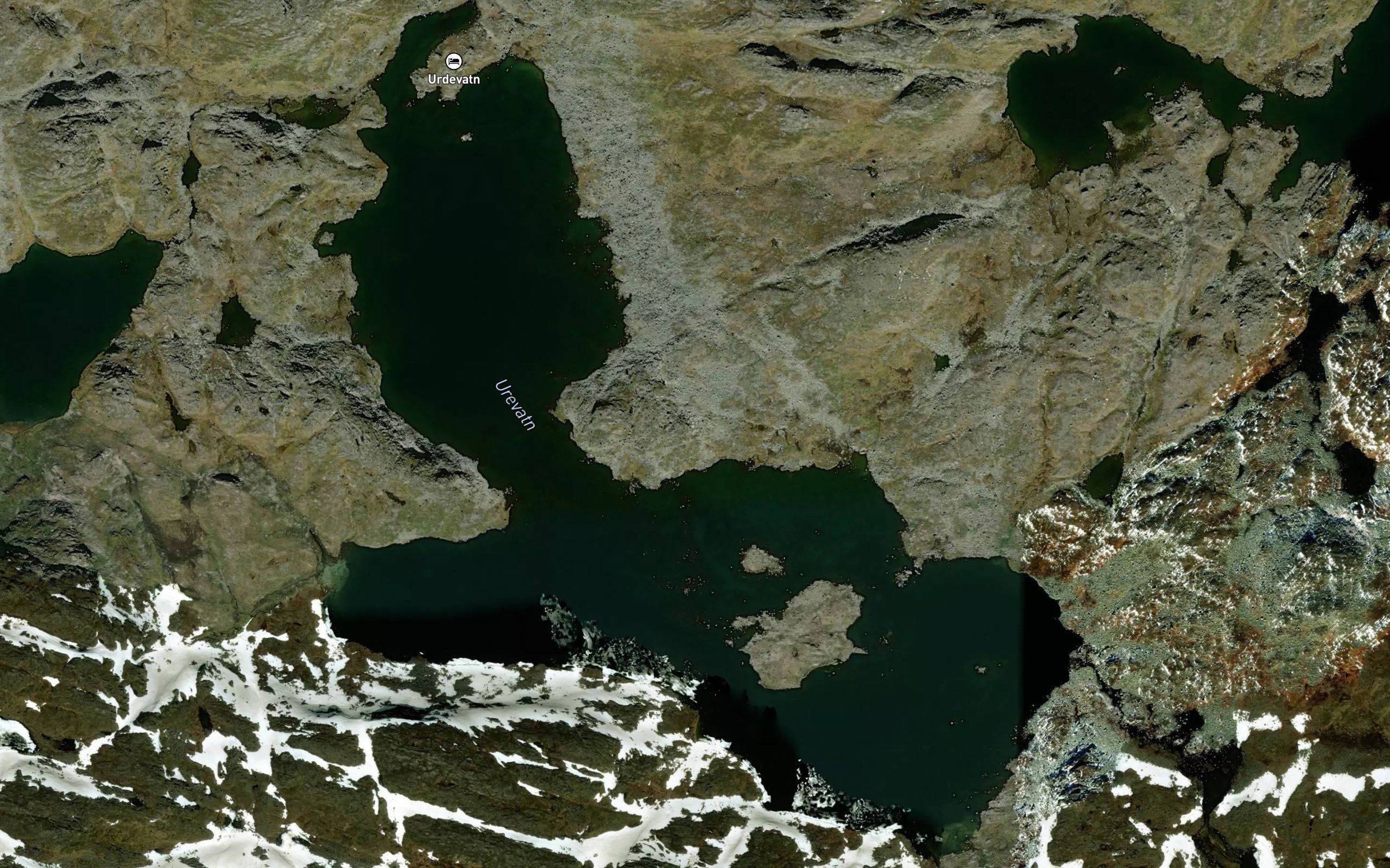 Urevatn