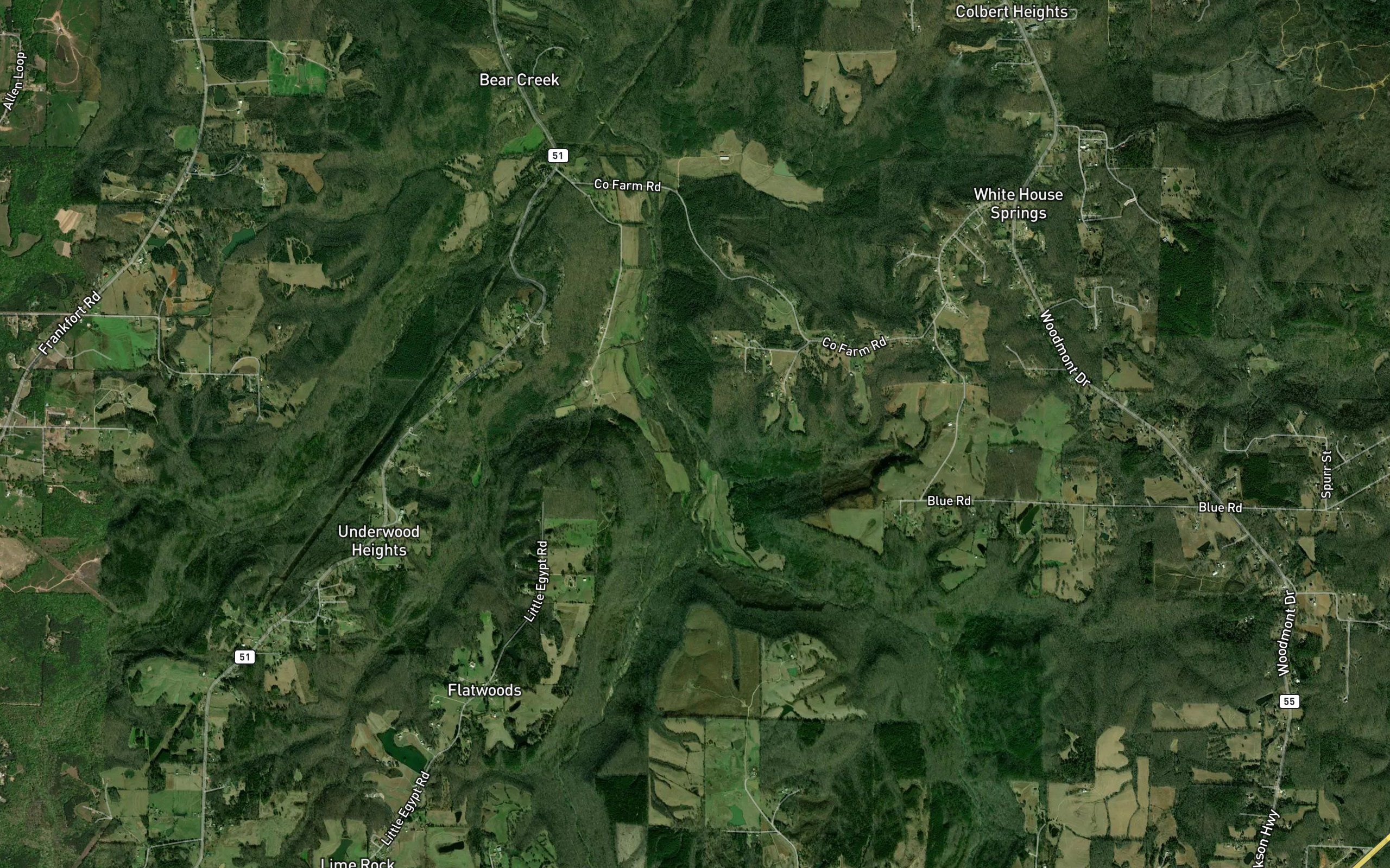 Baldwin Branch