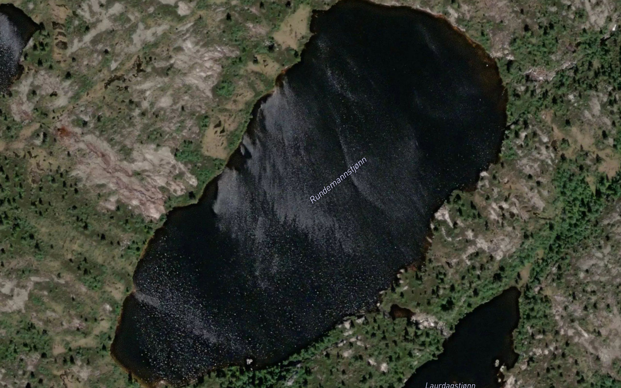 Rundemannstjorni