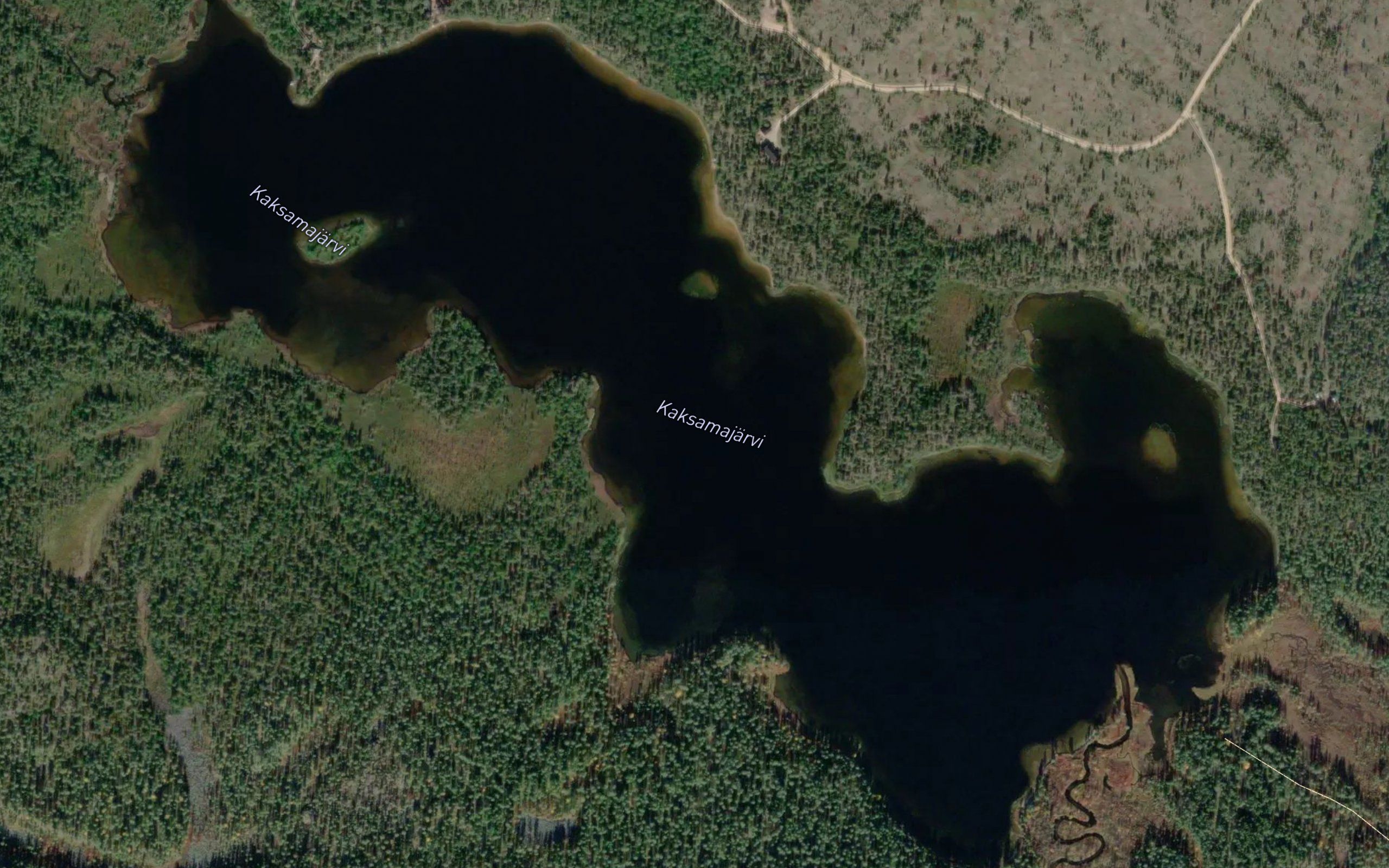 Kaksamajarvi