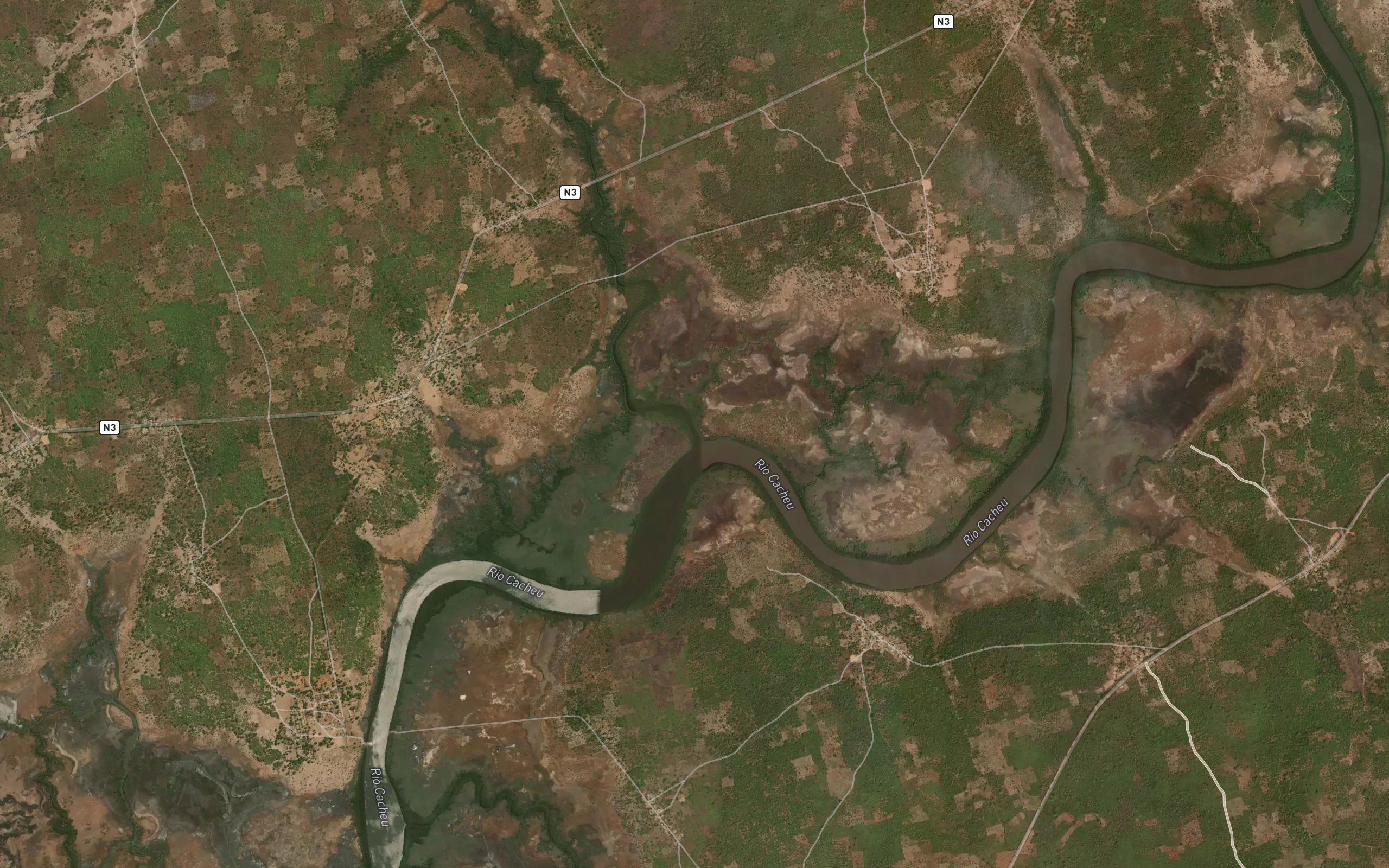 Rio de Caur