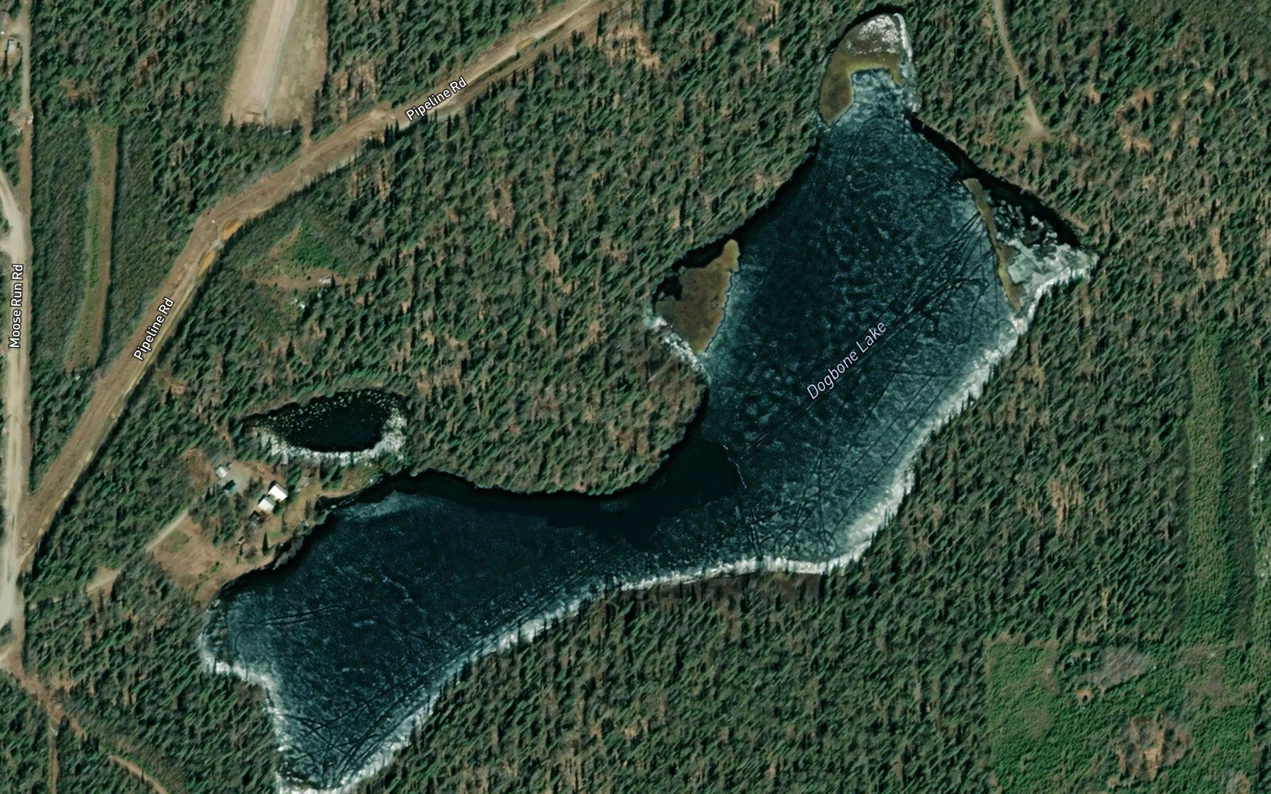 Dogbone Lake