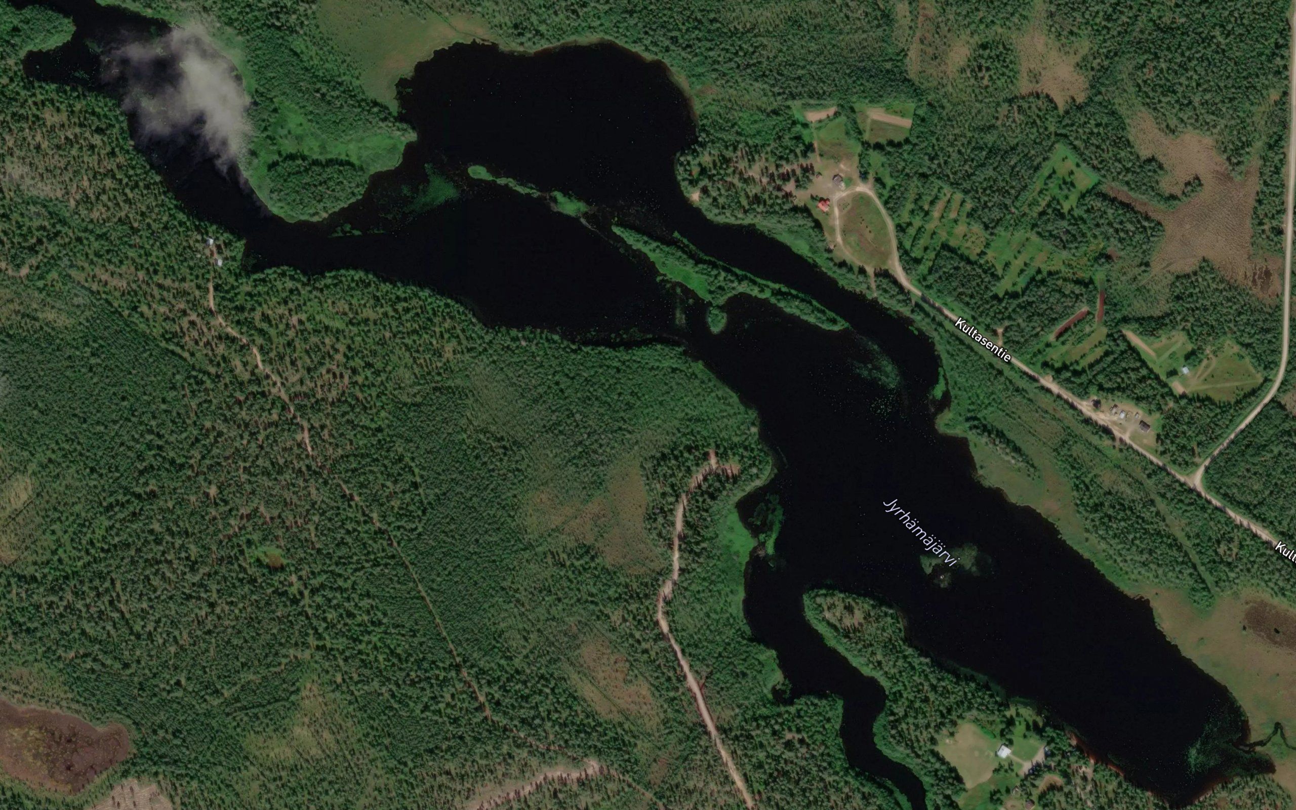Jyrhamajarvi