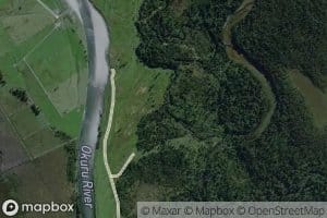 Nerger Creek South Branch