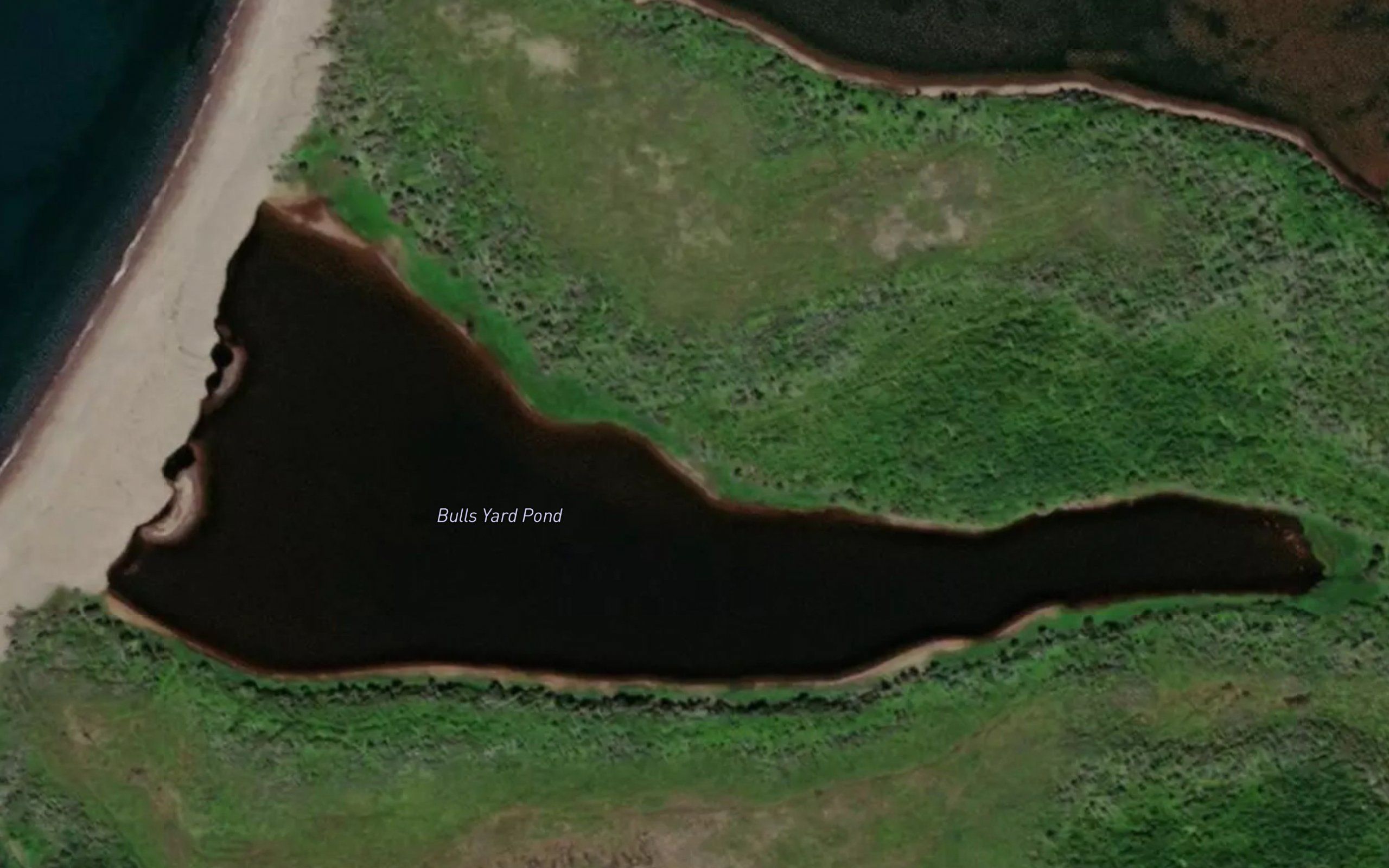 Bulls Yard Pond