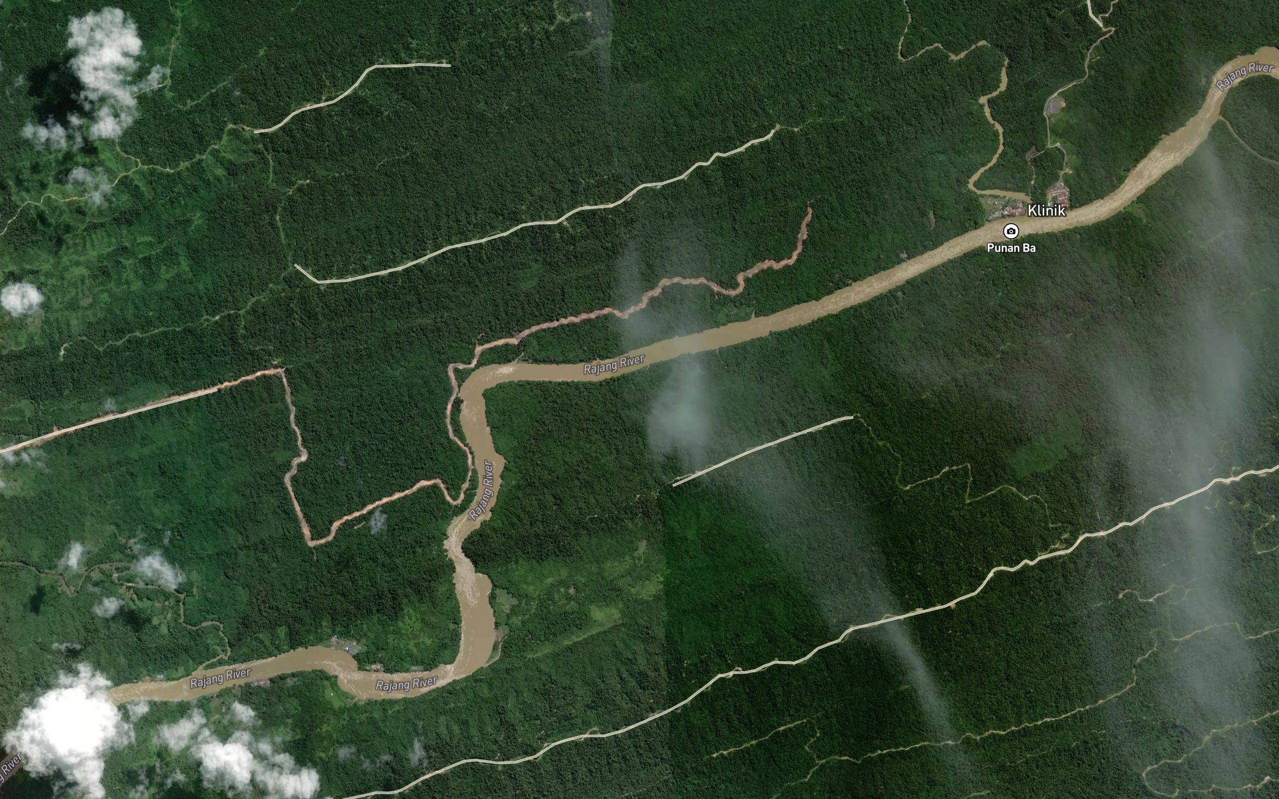 Sungai Betain