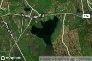 Cummings Meadow Reservoir