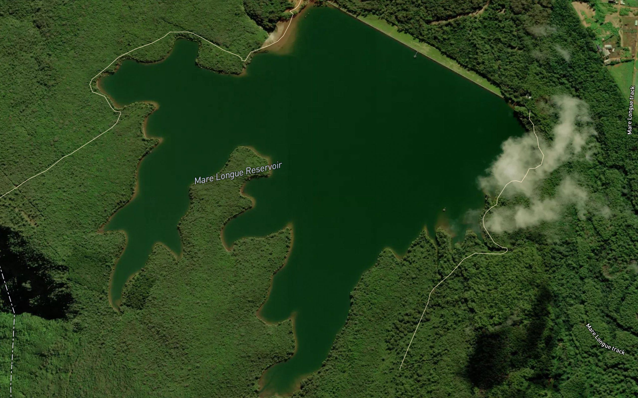Mare Longue Reservoir