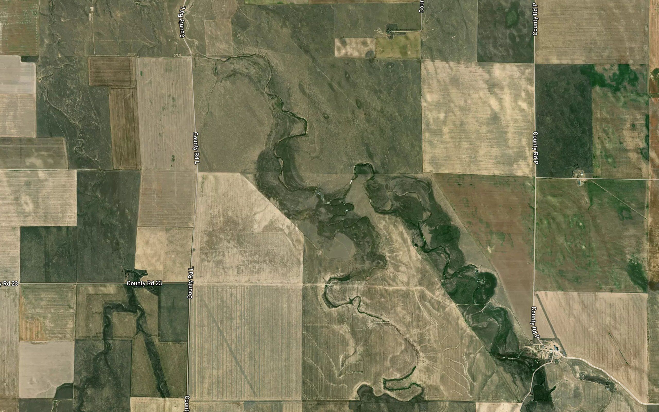 Vega Creek